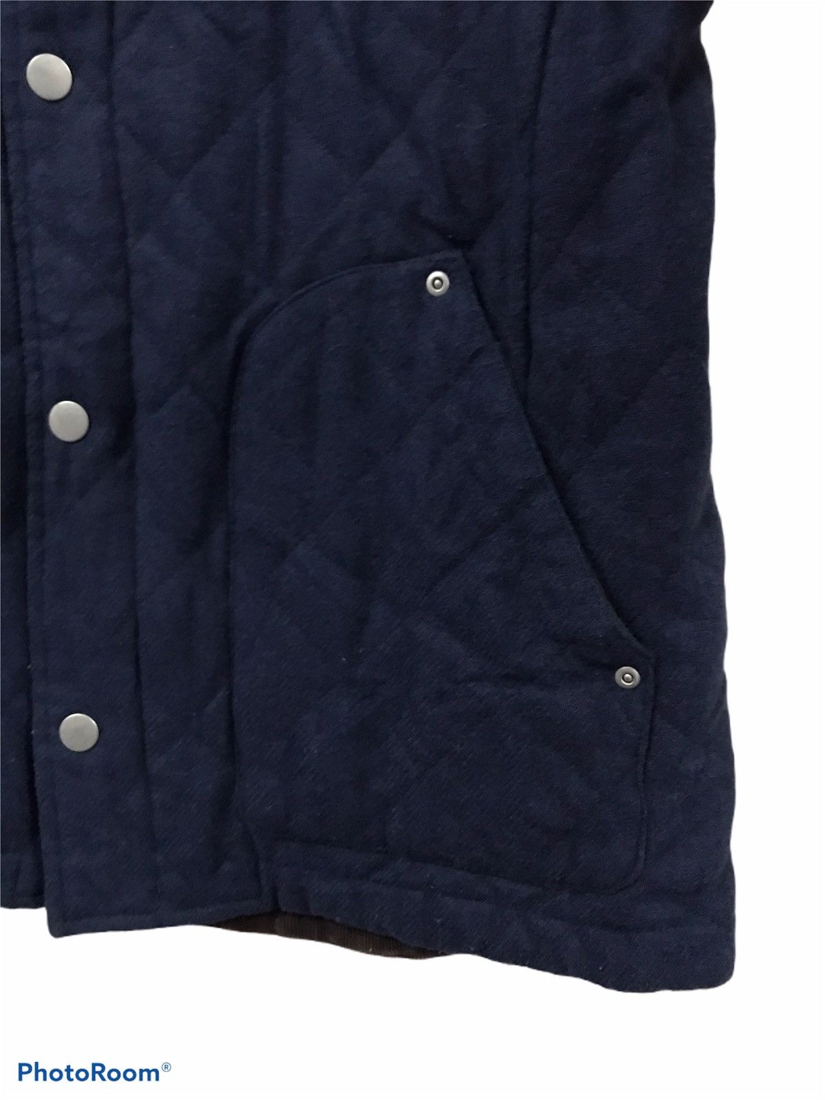 Polo Ralph Lauren × Vintage Vintage Polo Jacket Button and Zipper Size US L / EU 52-54 / 3 - 8 Thumbnail