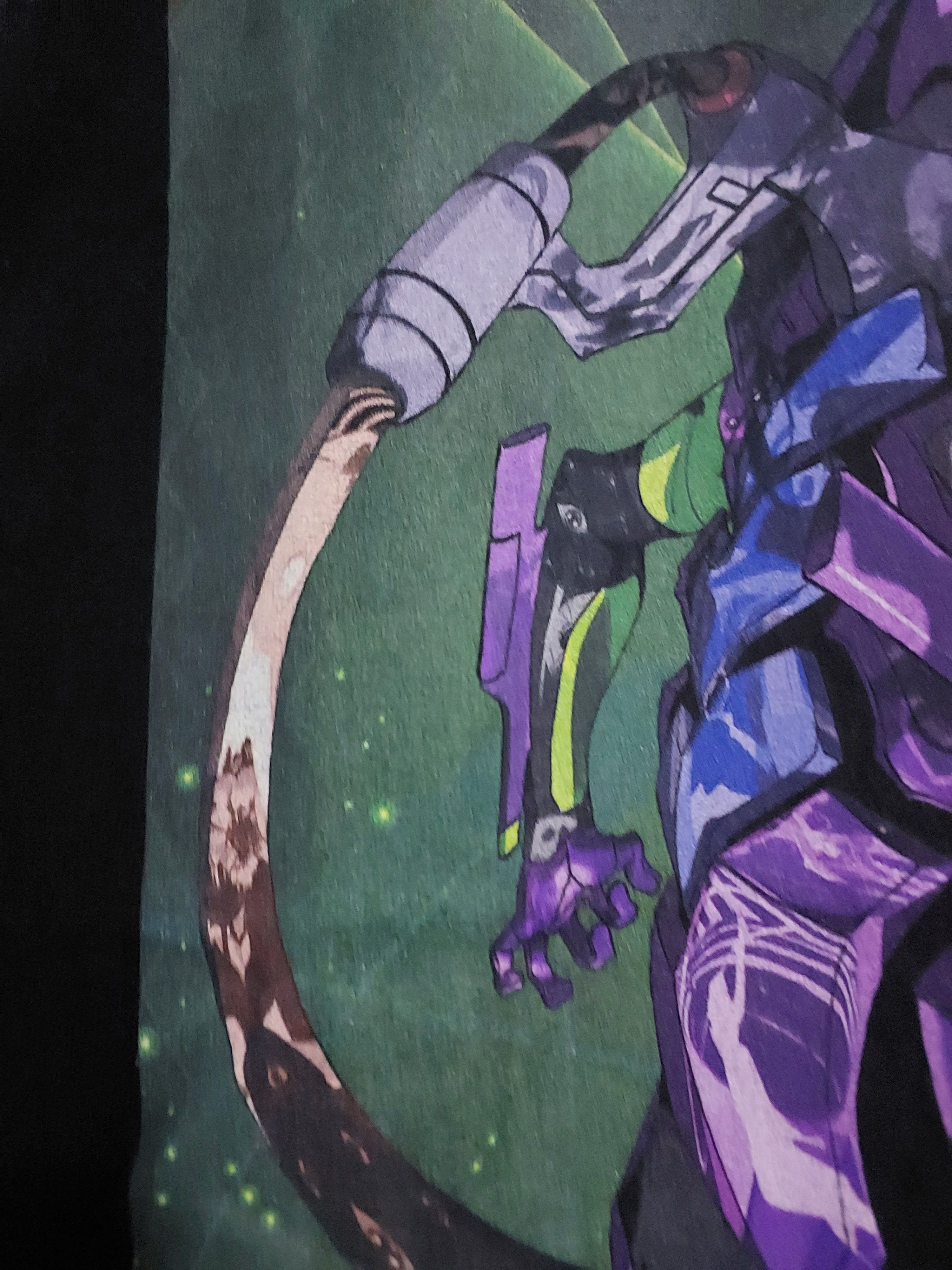 Anime NEON GENESIS EVANGELION ANIME T-SHIRT Size US L / EU 52-54 / 3 - 4 Thumbnail