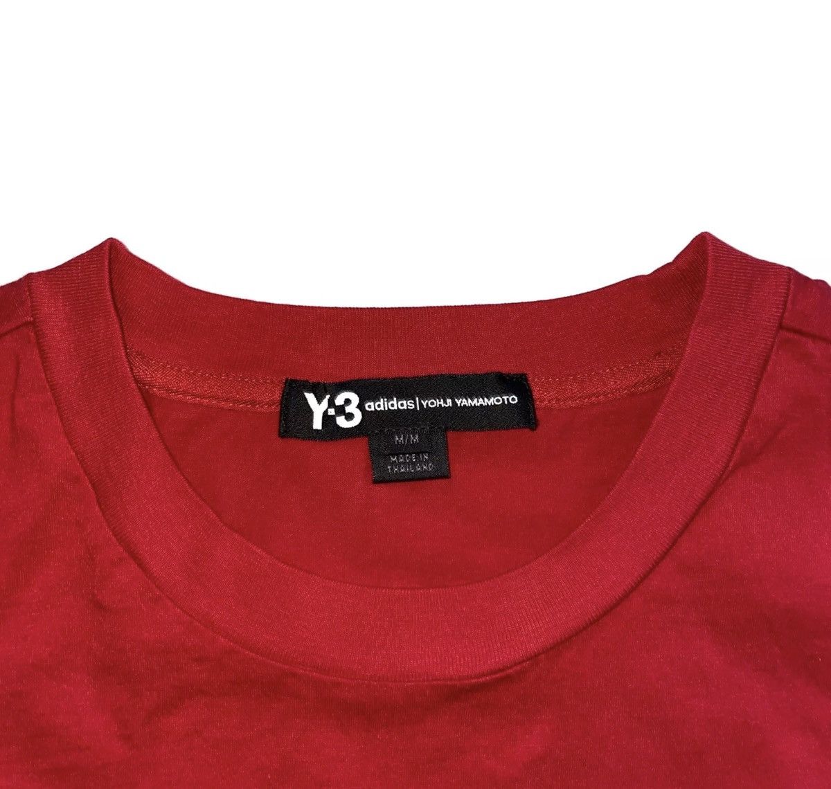Japanese Brand × Yohji Yamamoto Y-3 YOHJI YAMAMOTO UNIFORM STREETS PARIS ANNIVERSARY 15TH Size US M / EU 48-50 / 2 - 4 Thumbnail
