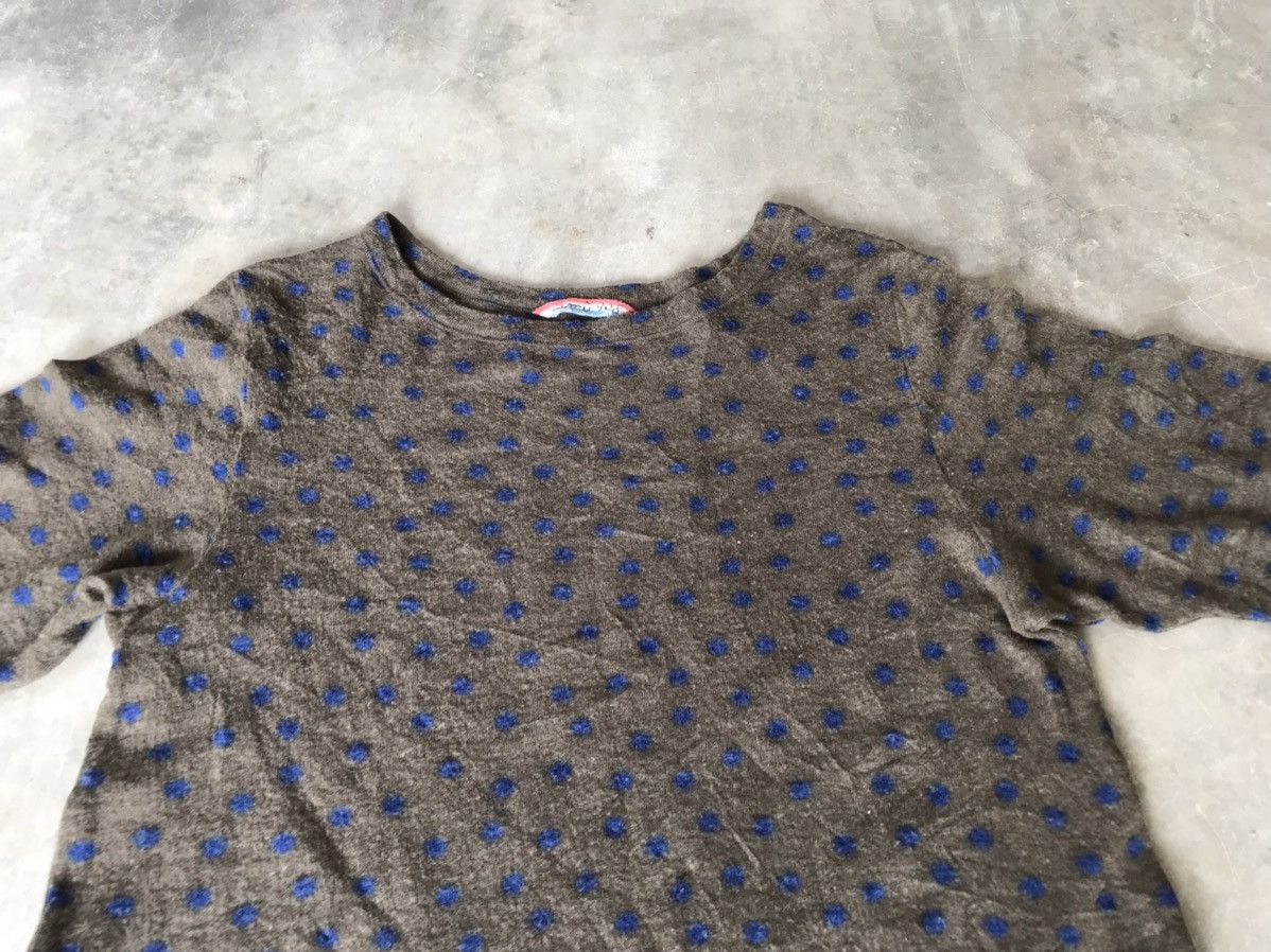 45rpm × Japanese Brand × Vintage Vintage umii 908 by 45 rpm dress shirt Size US M / EU 48-50 / 2 - 2 Thumbnail