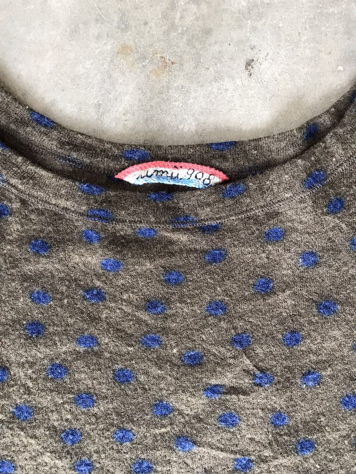 45rpm × Japanese Brand × Vintage Vintage umii 908 by 45 rpm dress shirt Size US M / EU 48-50 / 2 - 9 Thumbnail