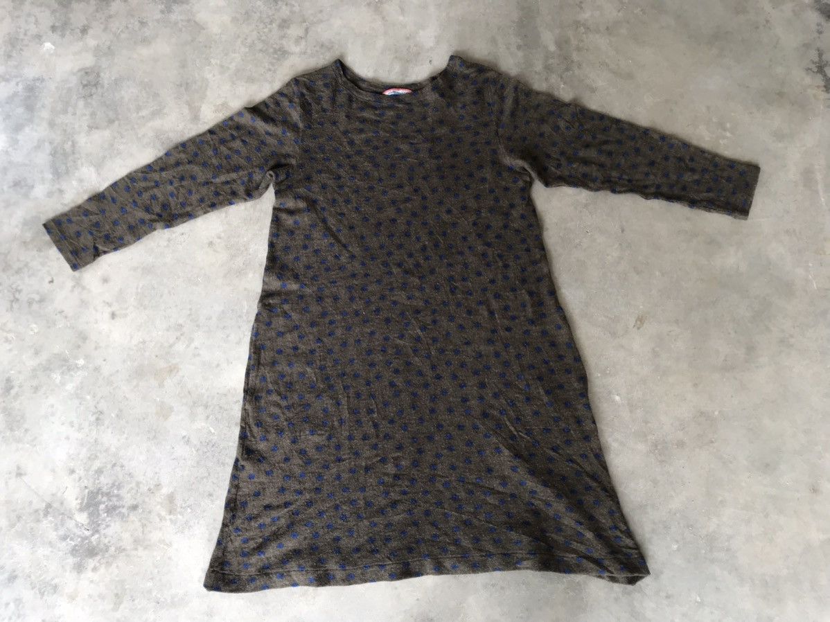 45rpm × Japanese Brand × Vintage Vintage umii 908 by 45 rpm dress shirt Size US M / EU 48-50 / 2 - 1 Thumbnail