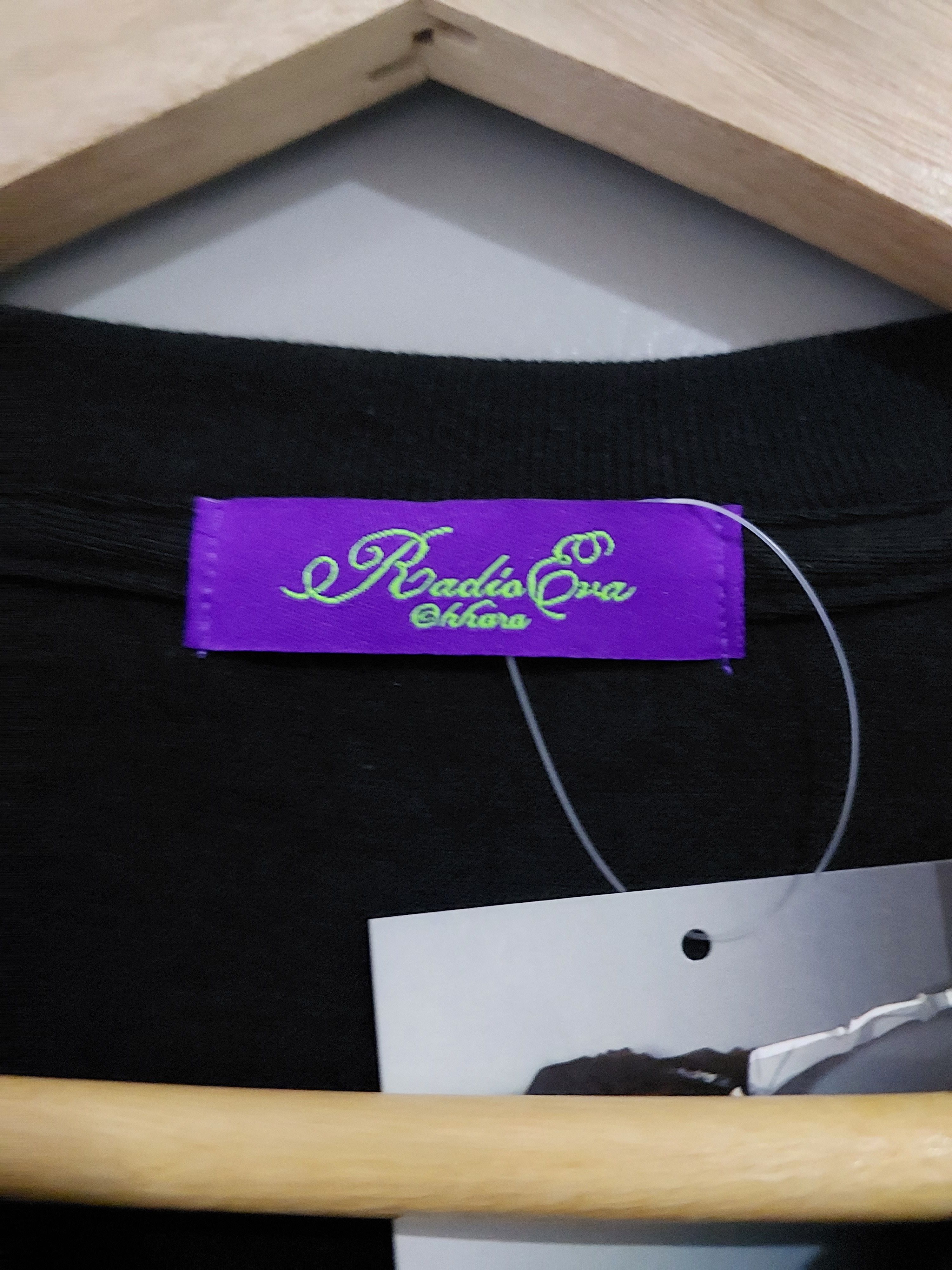 Anime EVANGELION ANIME RADIO EVA ILLUSTRATION T-SHIRT Size US XL / EU 56 / 4 - 2 Thumbnail