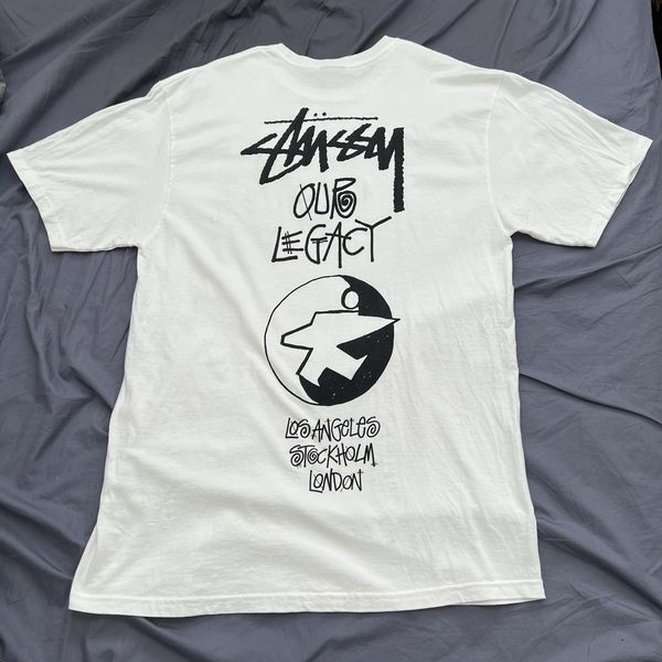 Our Legacy stussy our legacy surfman tee | Grailed