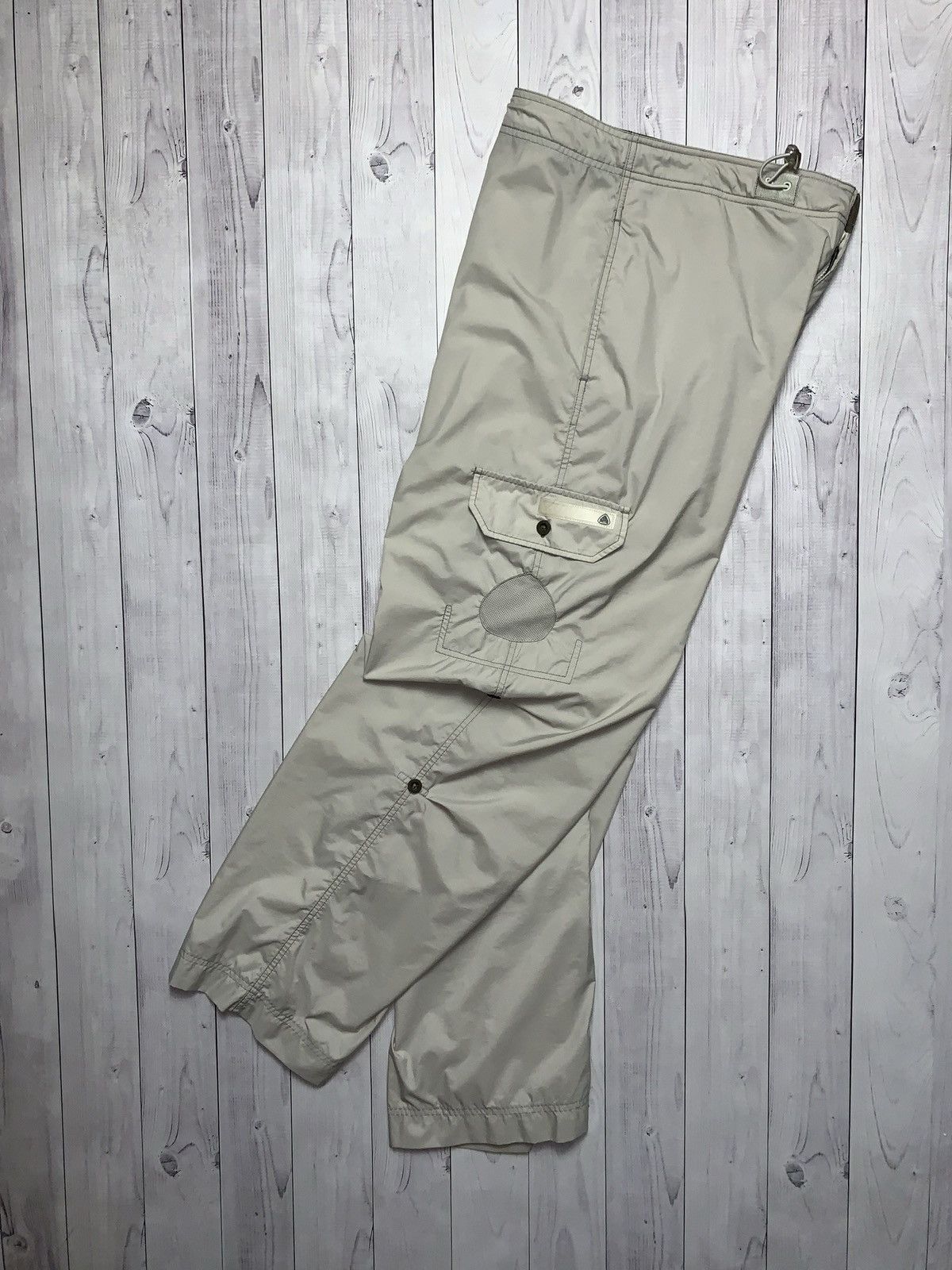 Vintage Nike ACG cargo pants size M