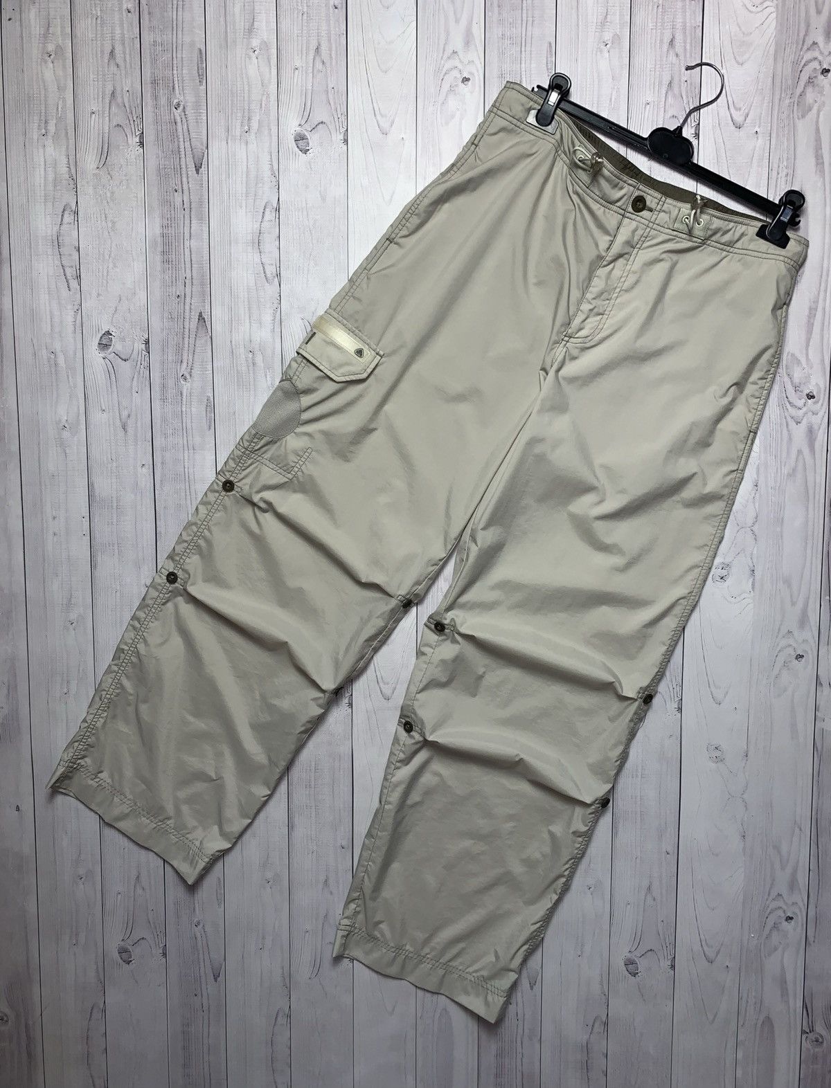 Vintage Vintage Nike ACG cargo pants size M Size US 32 / EU 48 - 2 Thumbnail