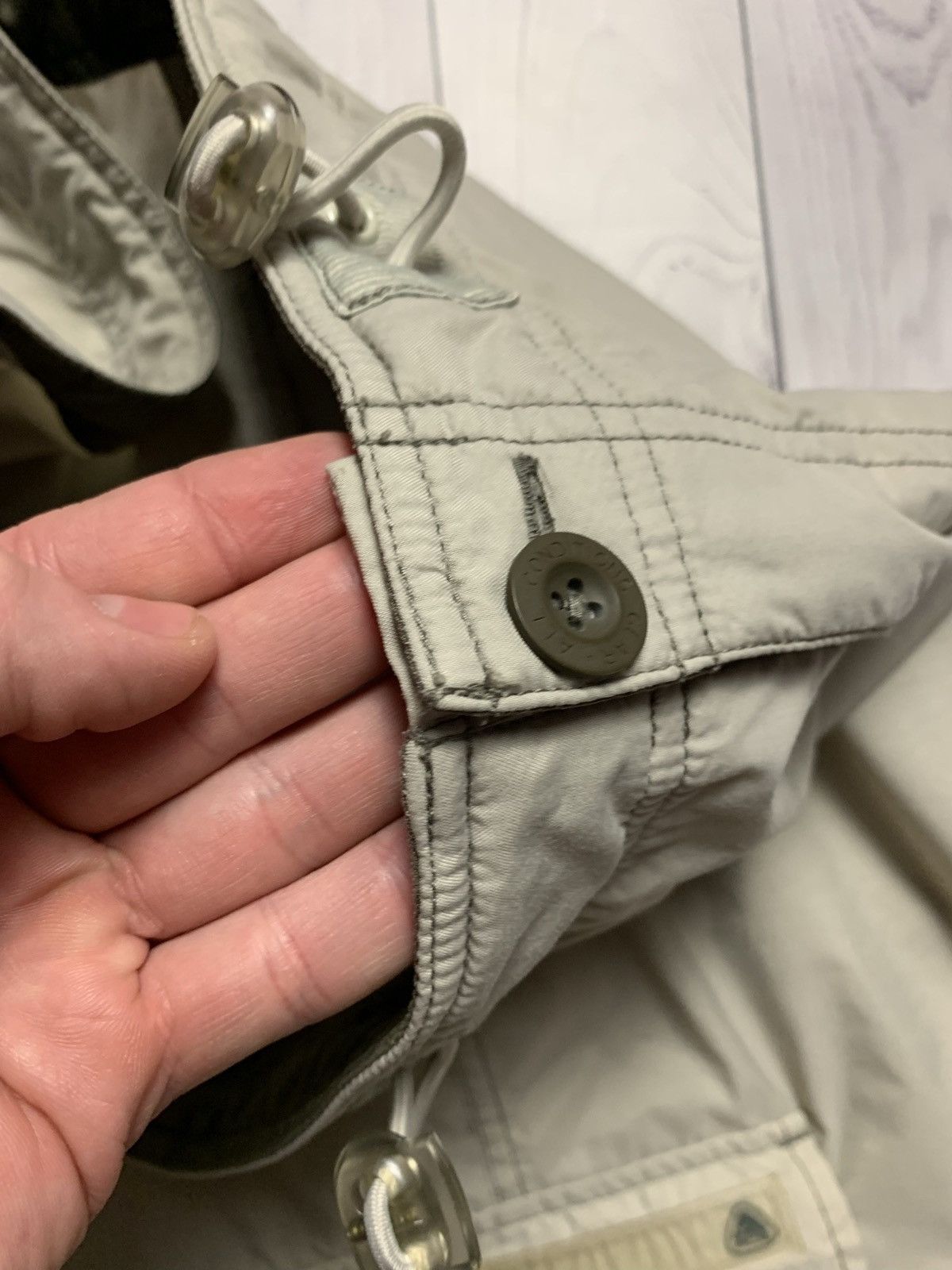 Vintage Vintage Nike ACG cargo pants size M Size US 32 / EU 48 - 10 Thumbnail