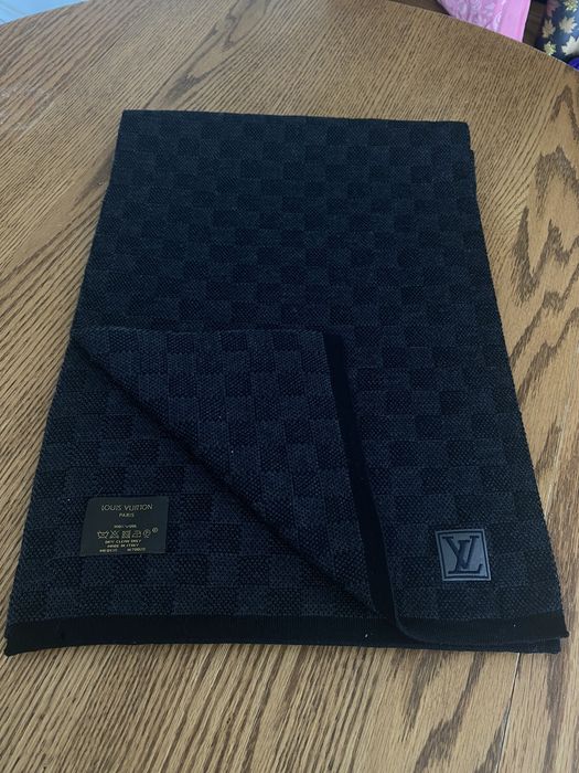 Louis Vuitton Brick Road Stole Scarf Virgil Abloh Limited Edition