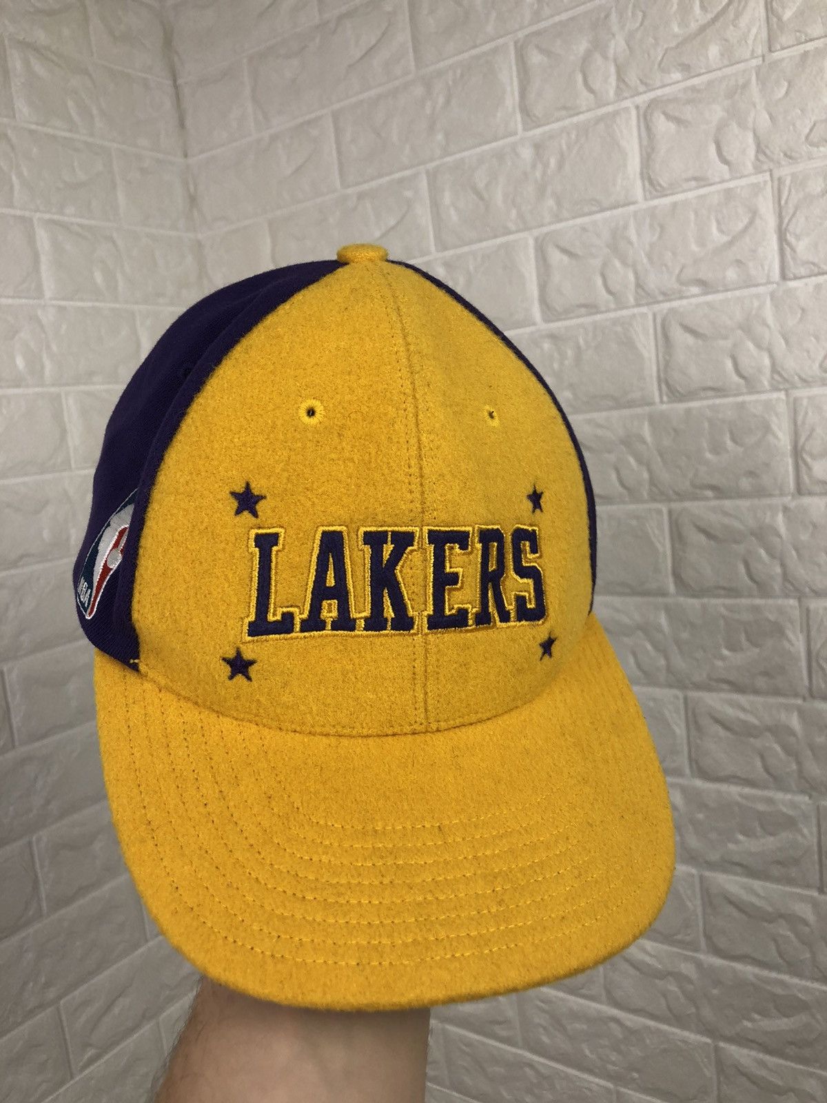 NBA × Nike Nike Lakers SnapBack hat Size ONE SIZE - 2 Thumbnail