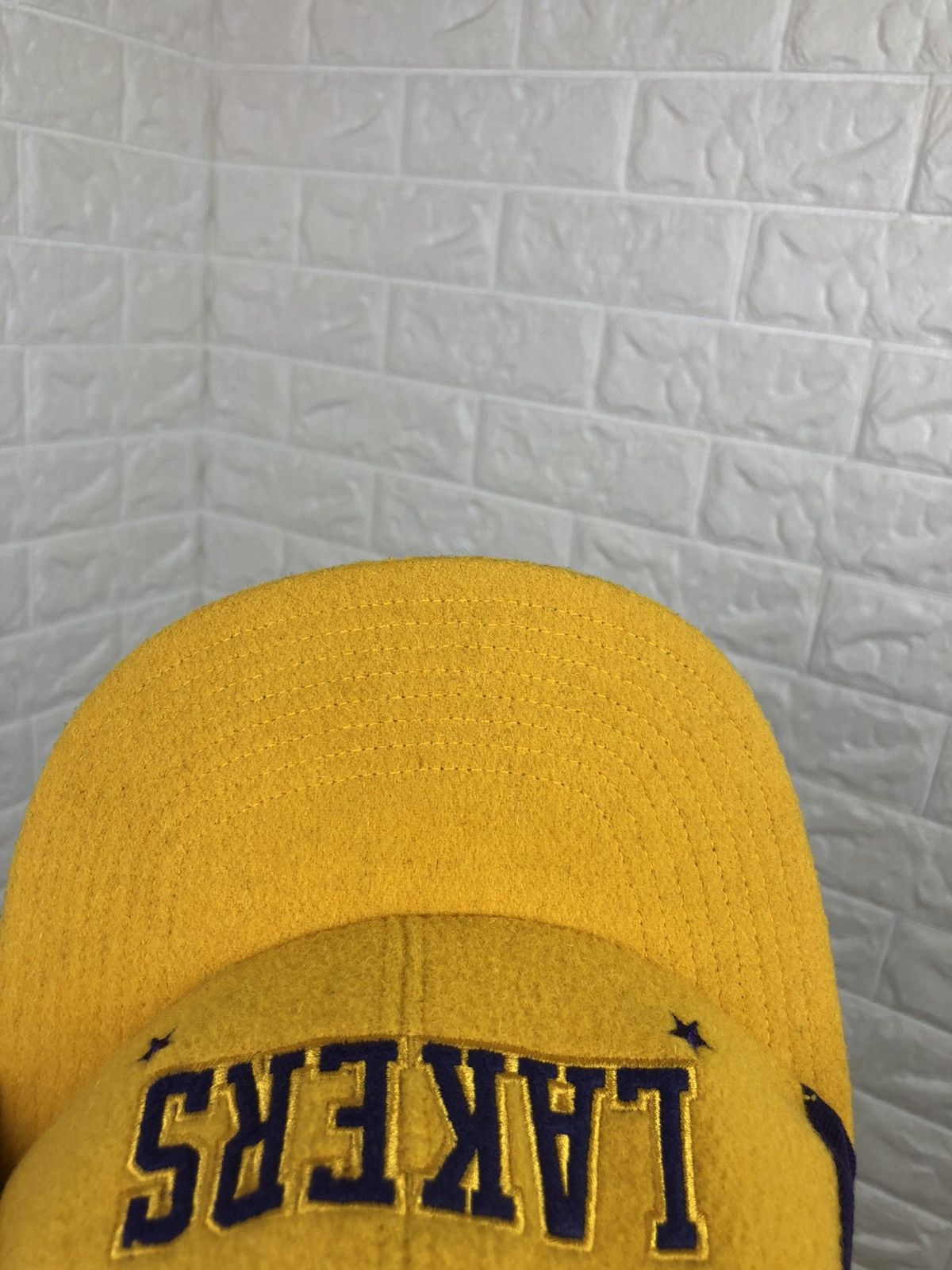 NBA × Nike Nike Lakers SnapBack hat Size ONE SIZE - 7 Thumbnail