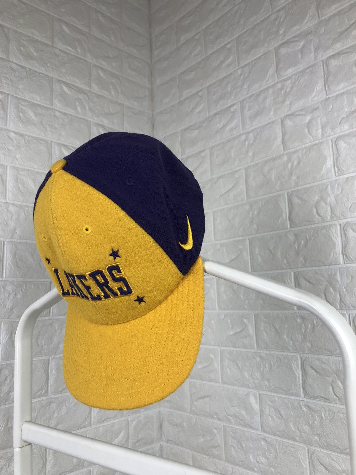 NBA × Nike Nike Lakers SnapBack hat Size ONE SIZE - 3 Thumbnail