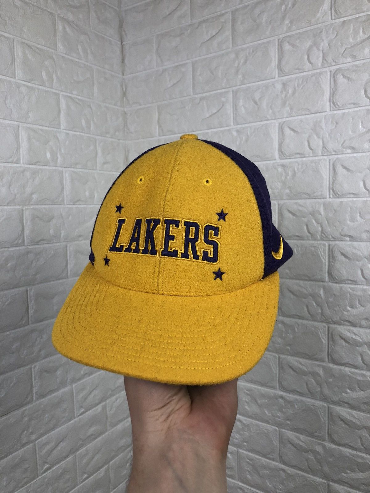 NBA × Nike Nike Lakers SnapBack hat Size ONE SIZE - 1 Thumbnail