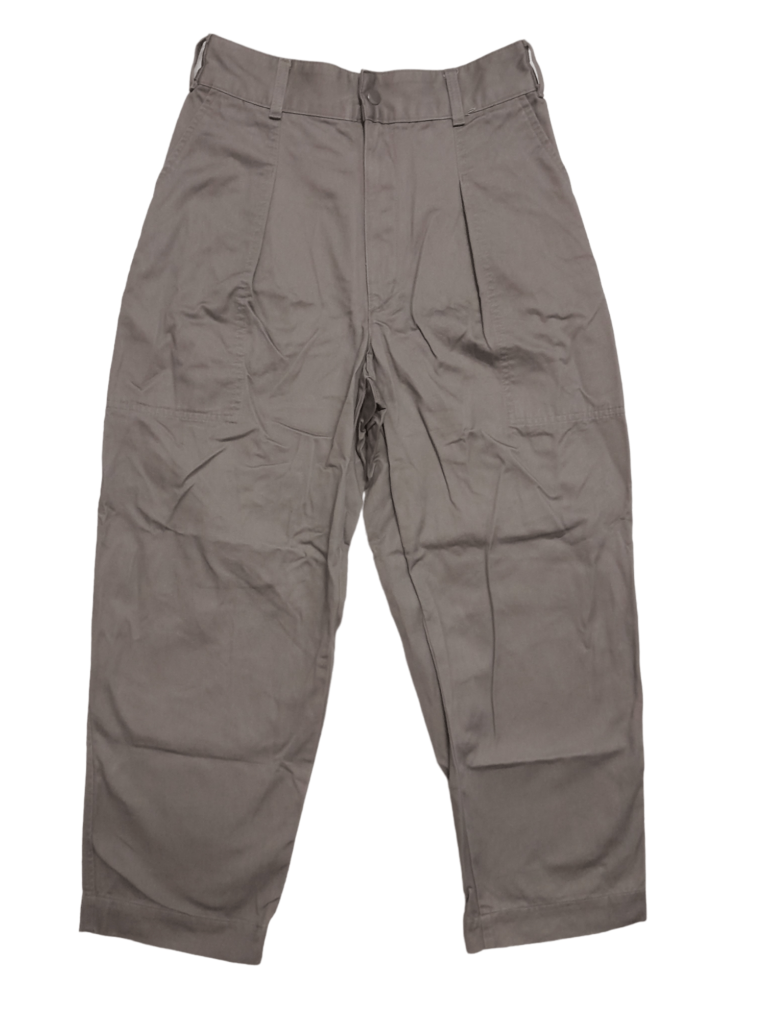 Christophe Lemaire Christophe Lemaire Designer Pant (E801) Size US 27 - 1 Thumbnail