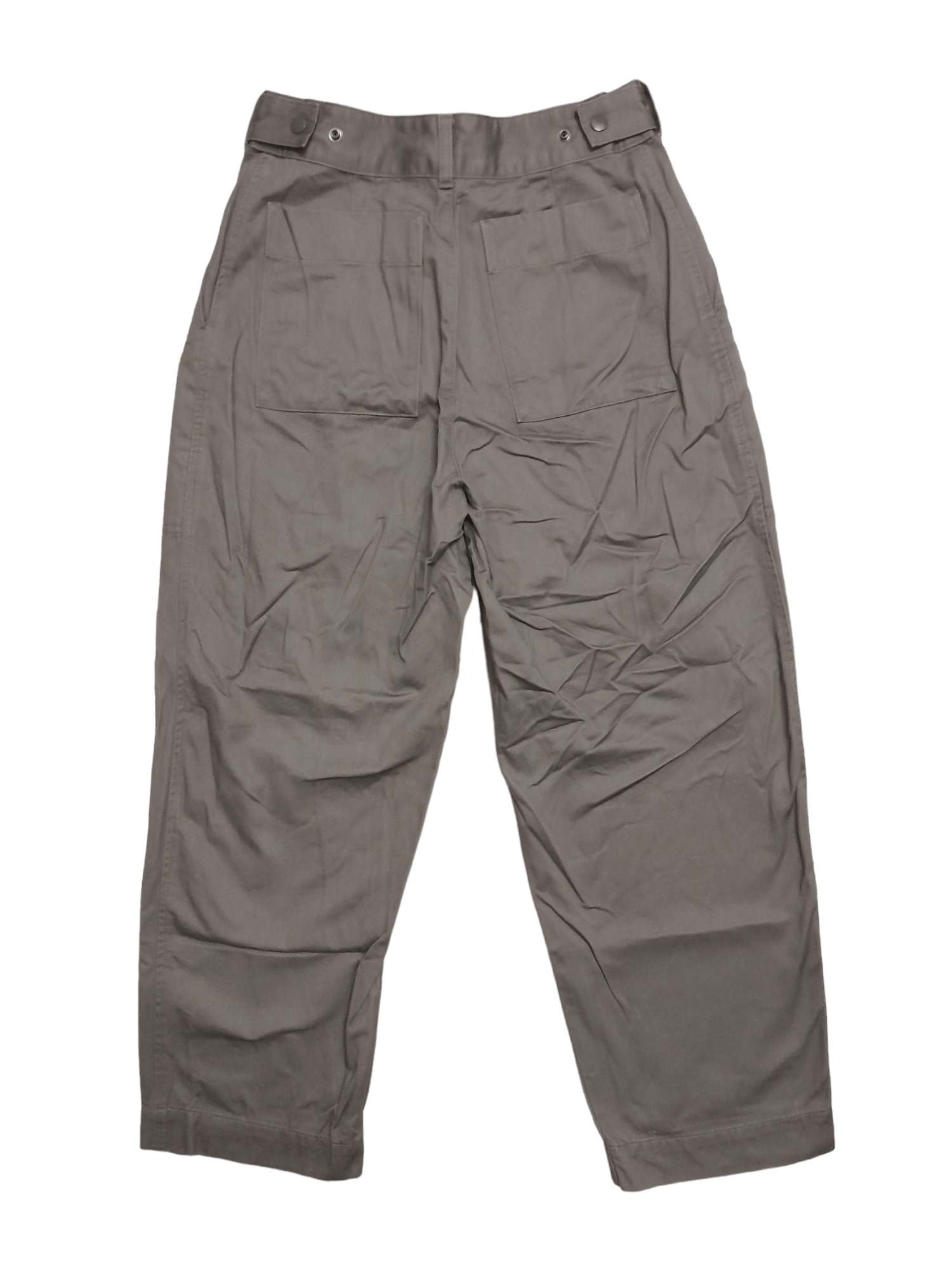 Christophe Lemaire Christophe Lemaire Designer Pant (E801) Size US 27 - 4 Thumbnail