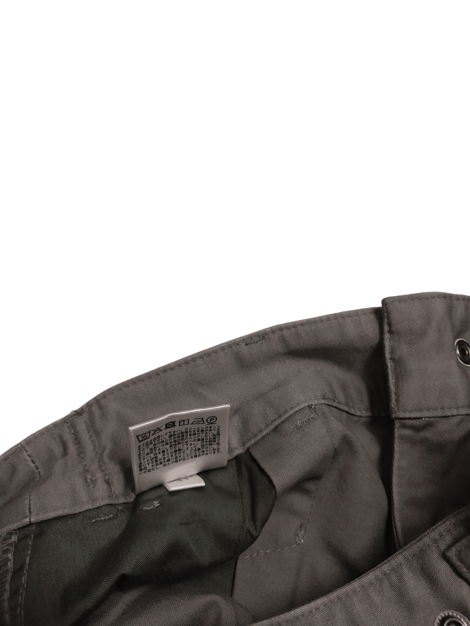 Christophe Lemaire Christophe Lemaire Designer Pant (E801) Size US 27 - 7 Thumbnail