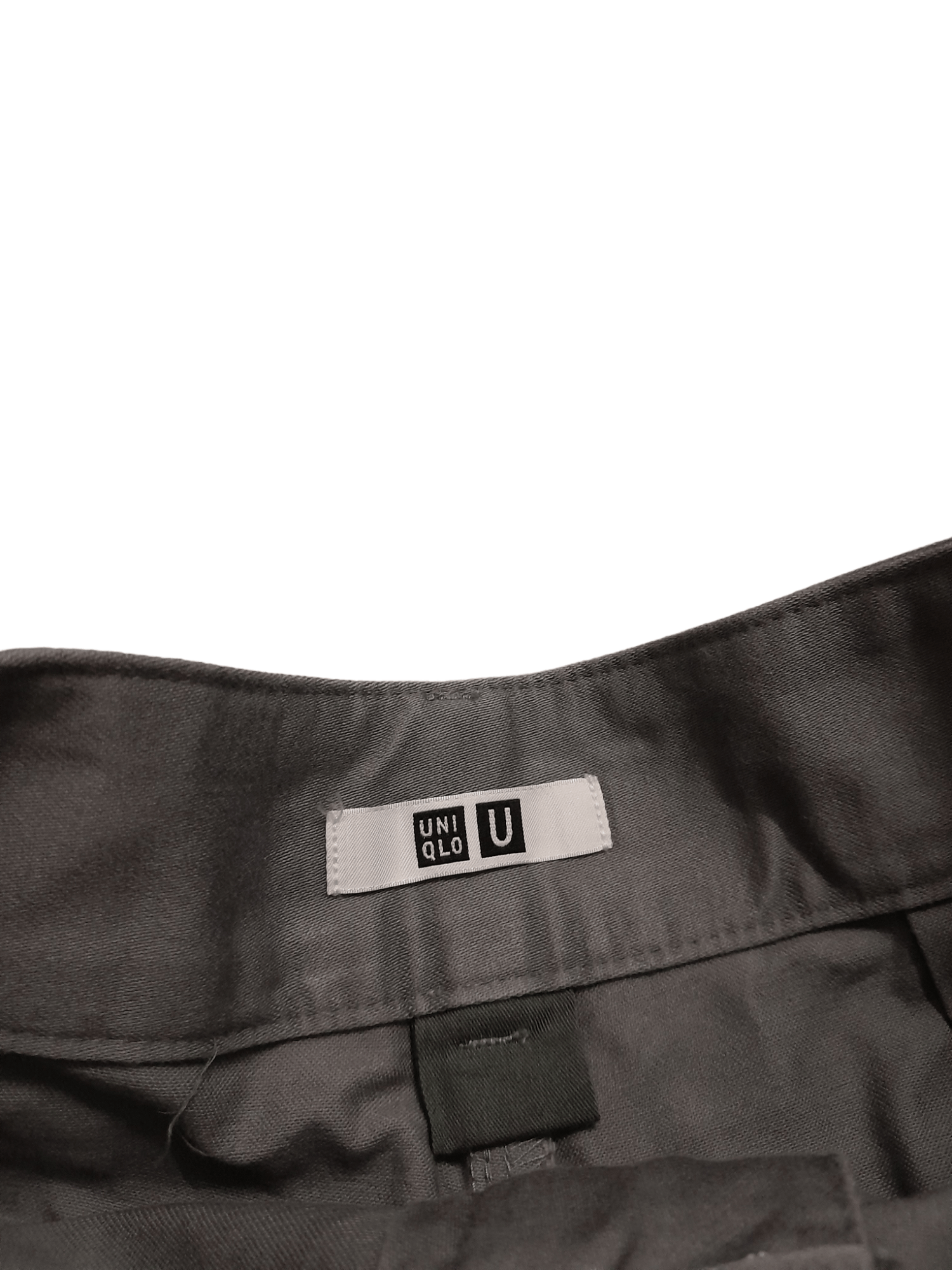 Christophe Lemaire Christophe Lemaire Designer Pant (E801) Size US 27 - 3 Thumbnail