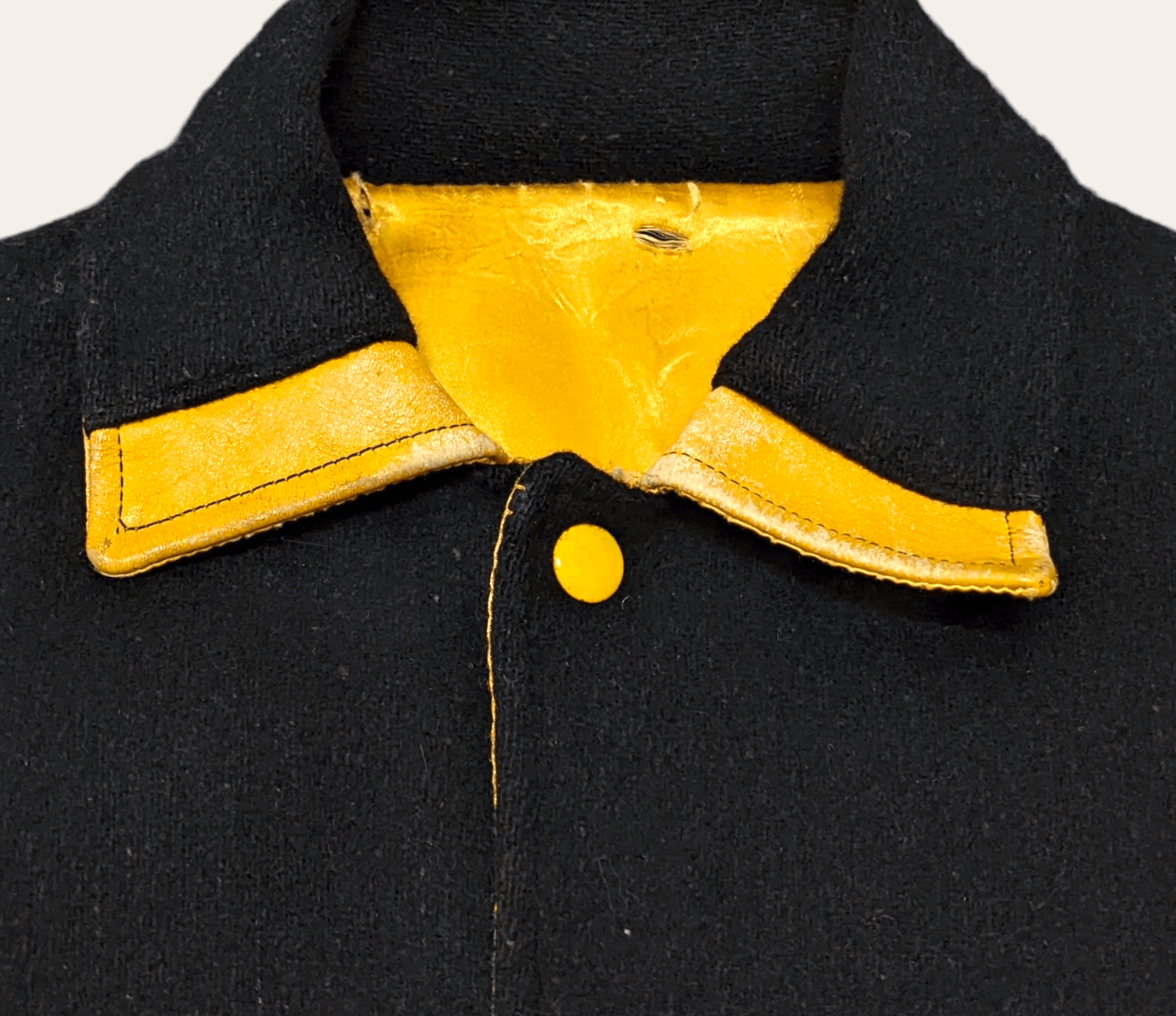 Vintage True Vintage 60s /70s Rauf. Co Varsity Jacket Size US S / EU 44-46 / 1 - 5 Thumbnail