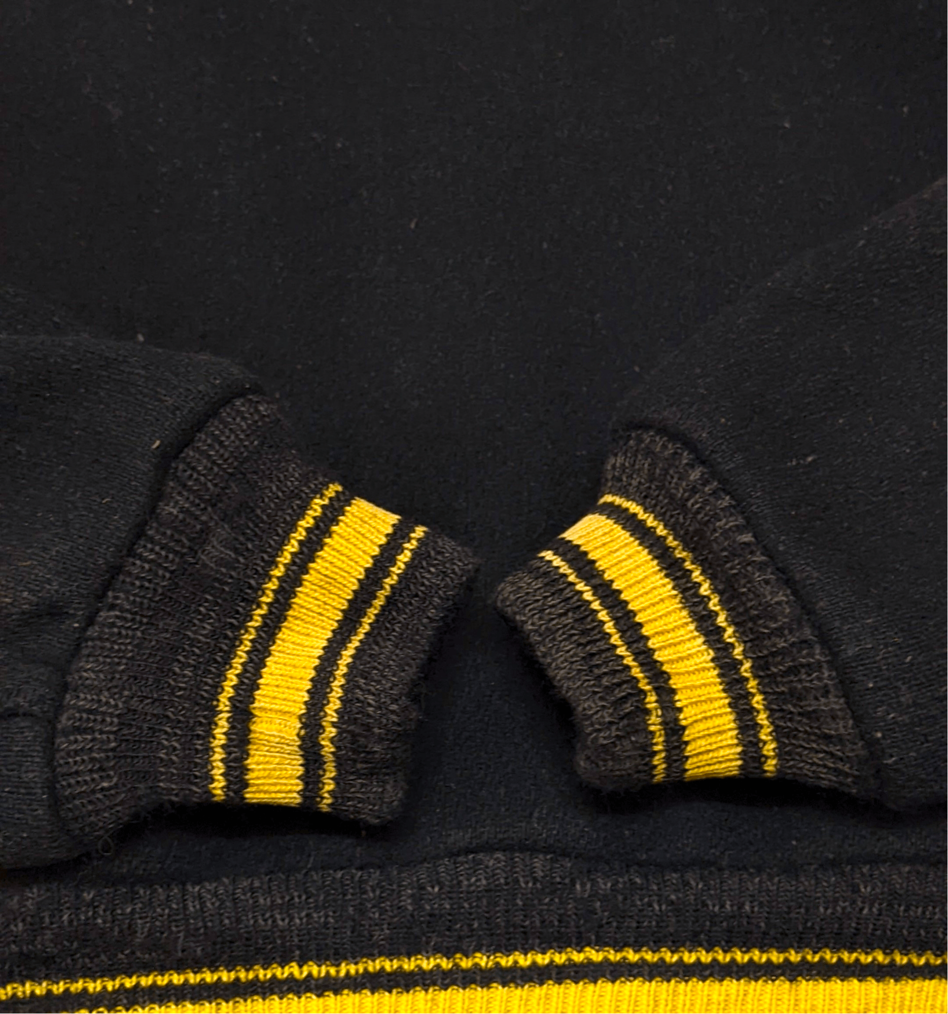 Vintage True Vintage 60s /70s Rauf. Co Varsity Jacket Size US S / EU 44-46 / 1 - 6 Thumbnail