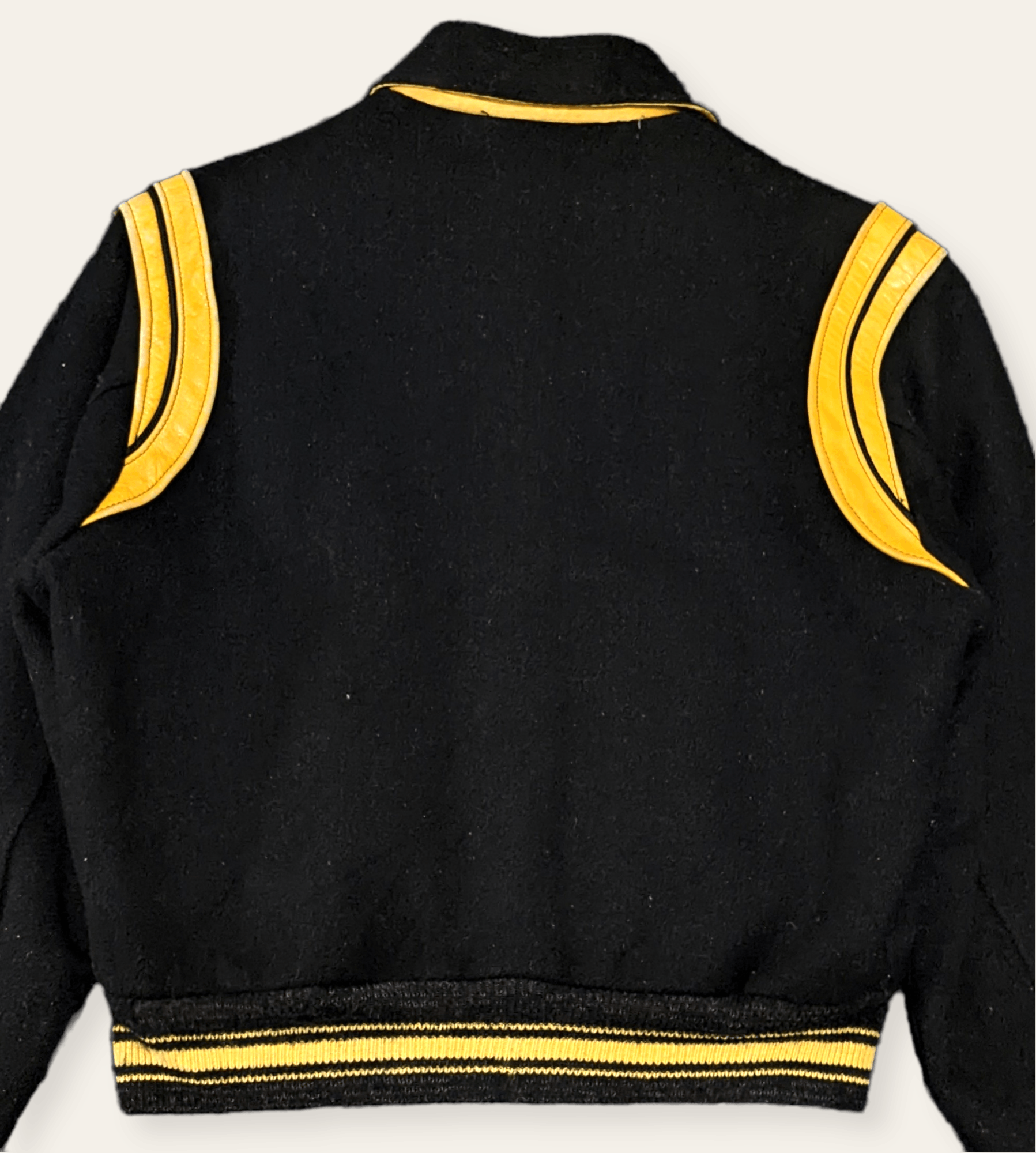 Vintage True Vintage 60s /70s Rauf. Co Varsity Jacket Size US S / EU 44-46 / 1 - 4 Thumbnail