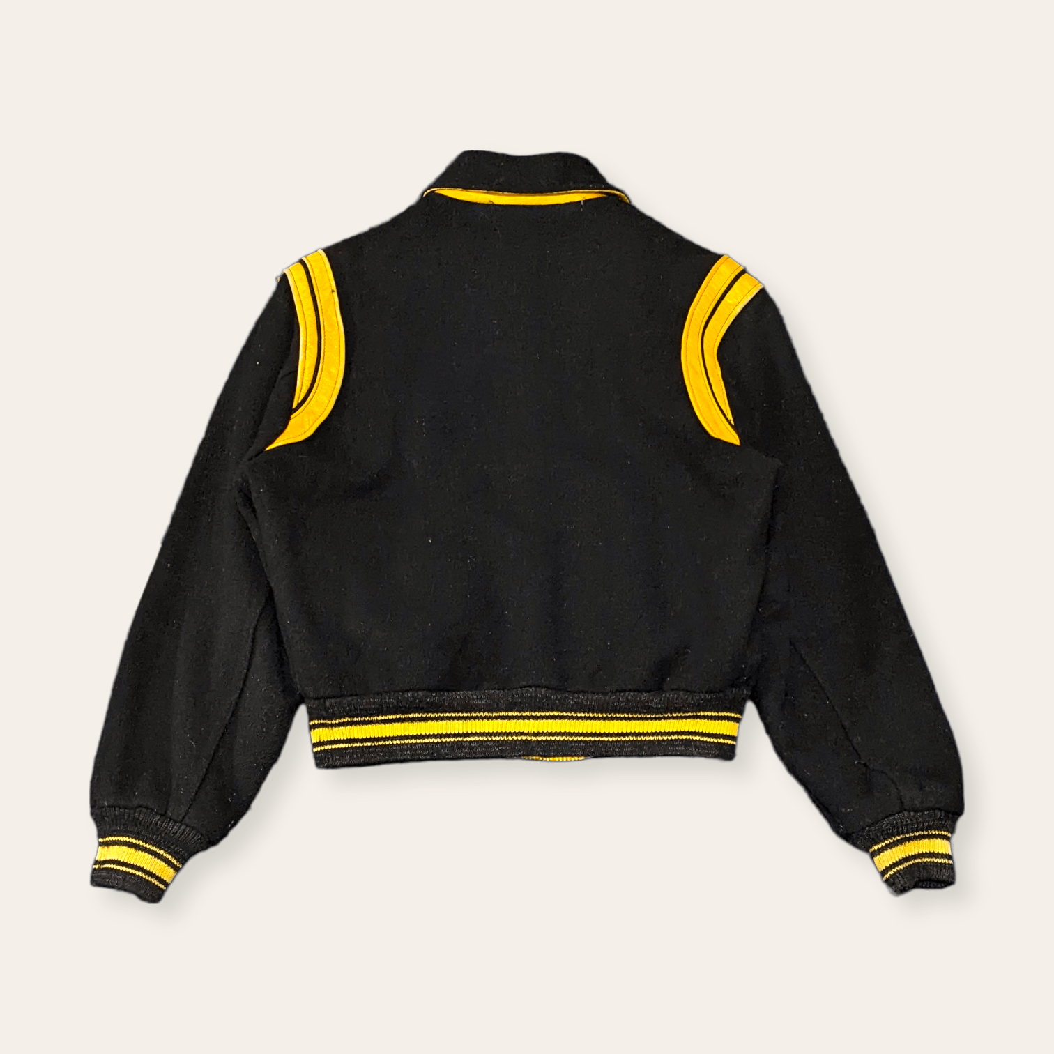 Vintage True Vintage 60s /70s Rauf. Co Varsity Jacket Size US S / EU 44-46 / 1 - 2 Thumbnail