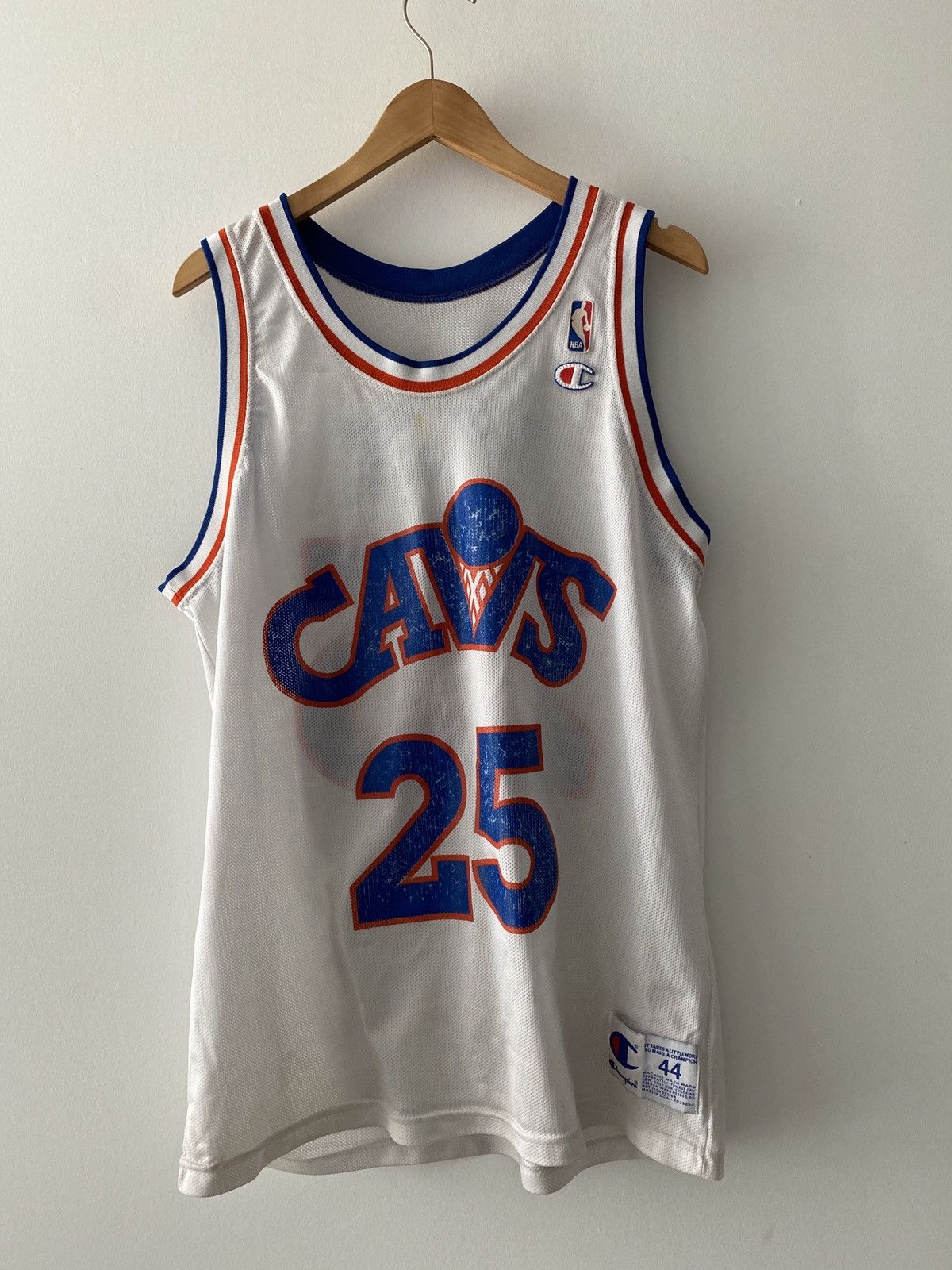 Champion Vintage Champion Mark Price Cleveland Cavaliers Jersey Grailed