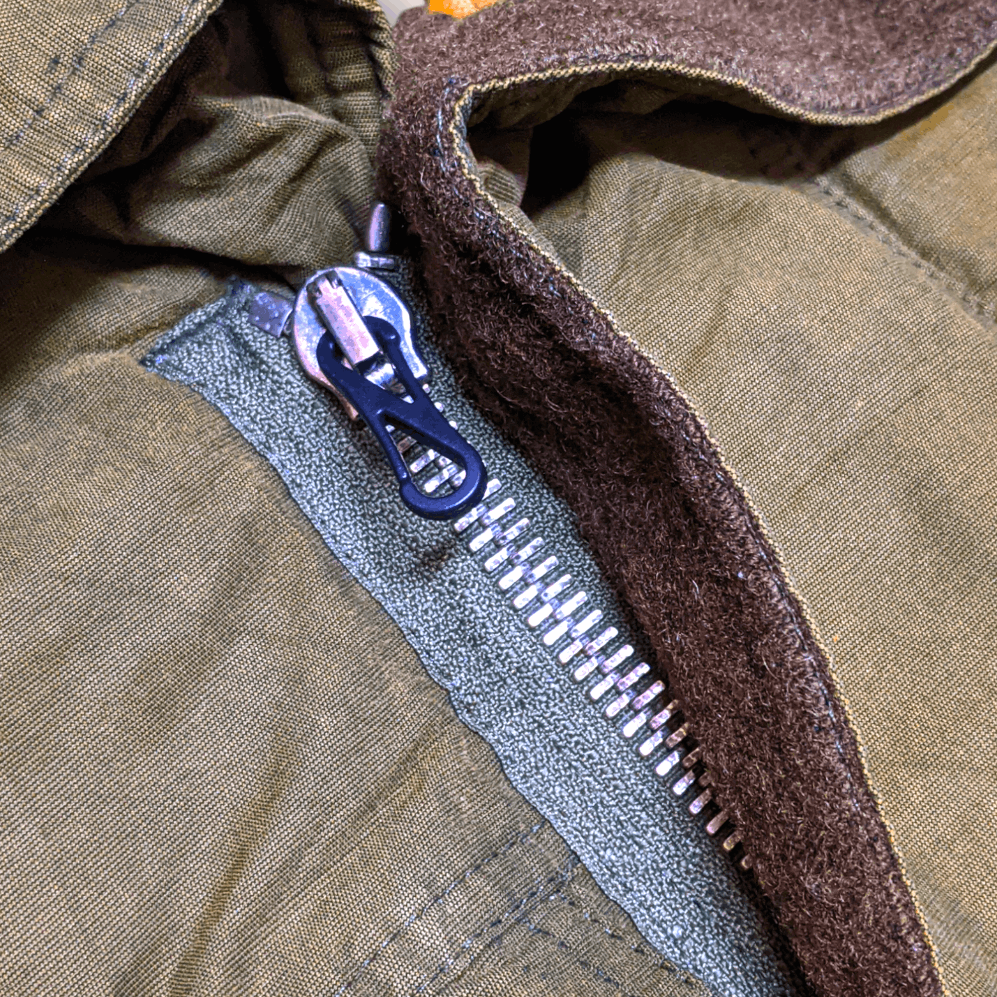 Seditionaries × Vintage Vintage 80s Military Style Industrial Tech Jacket Size US M / EU 48-50 / 2 - 7 Thumbnail