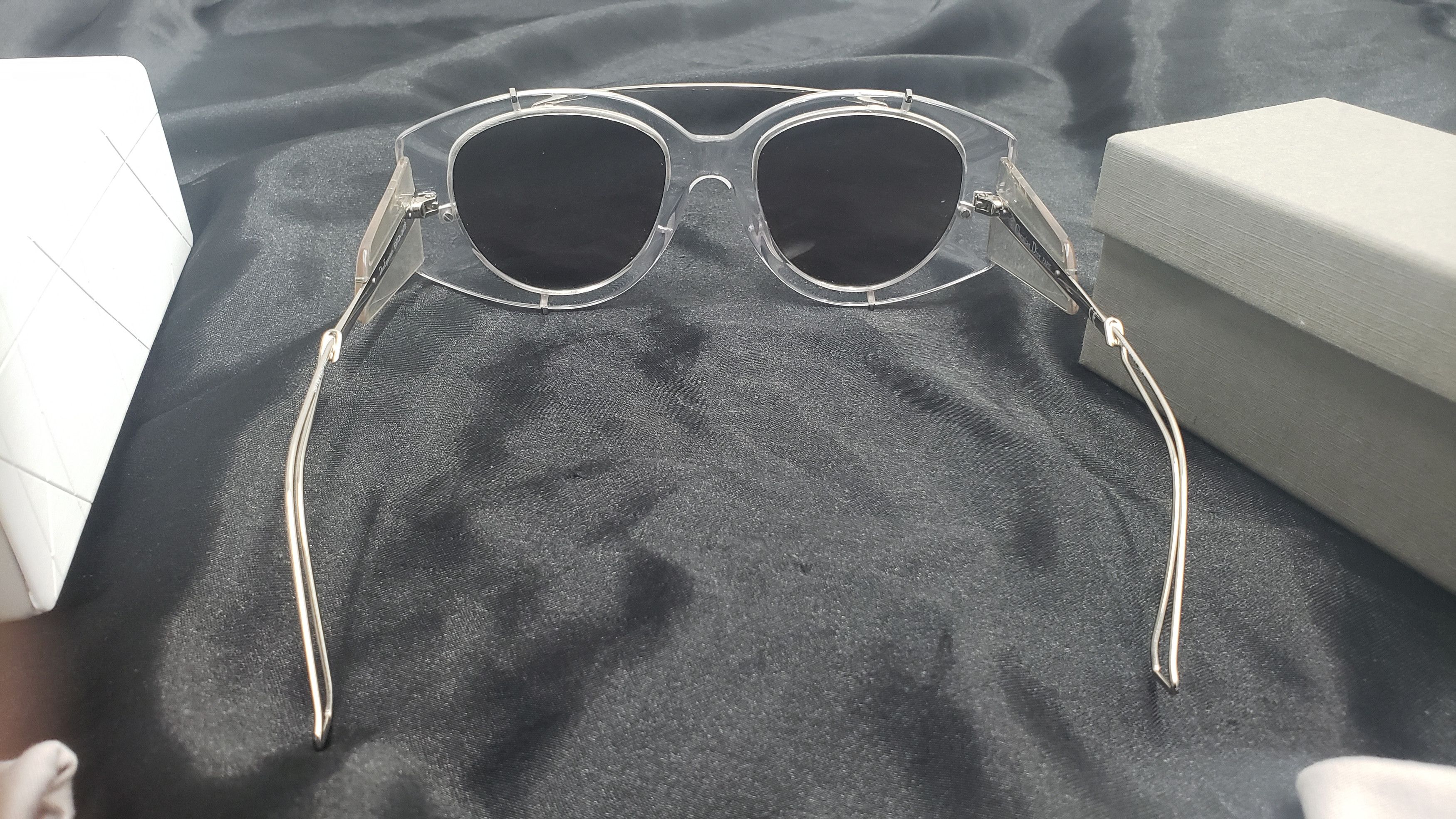 Dior Dior sunglasses Size ONE SIZE - 3 Thumbnail