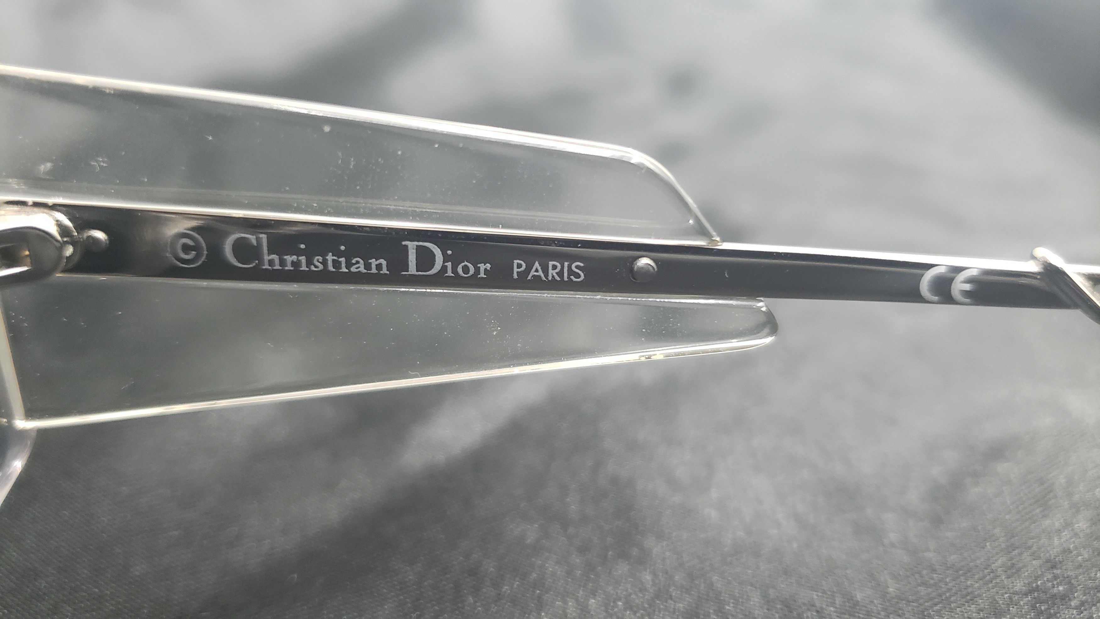Dior Dior sunglasses Size ONE SIZE - 9 Thumbnail