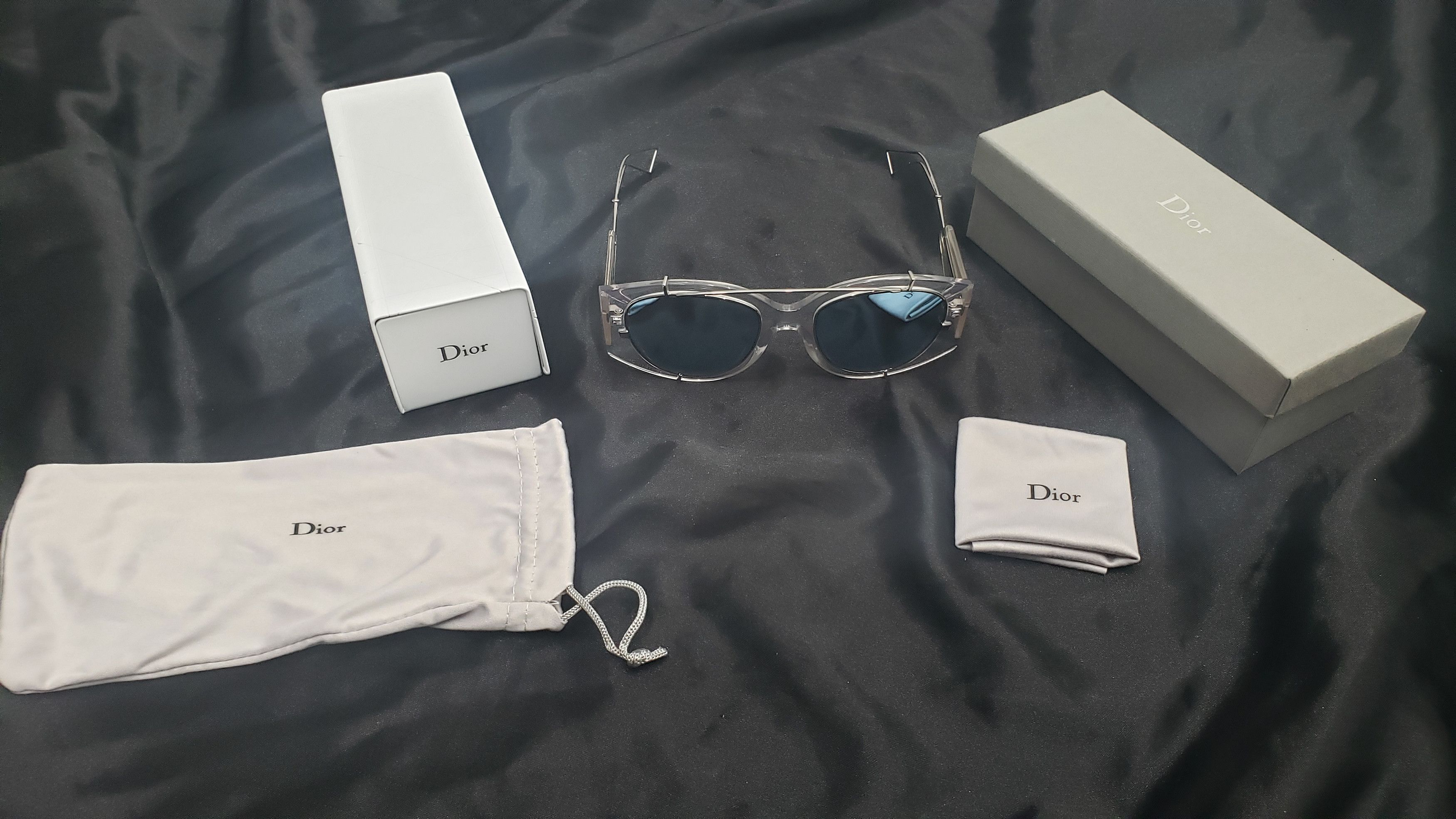 Dior Dior sunglasses Size ONE SIZE - 6 Thumbnail