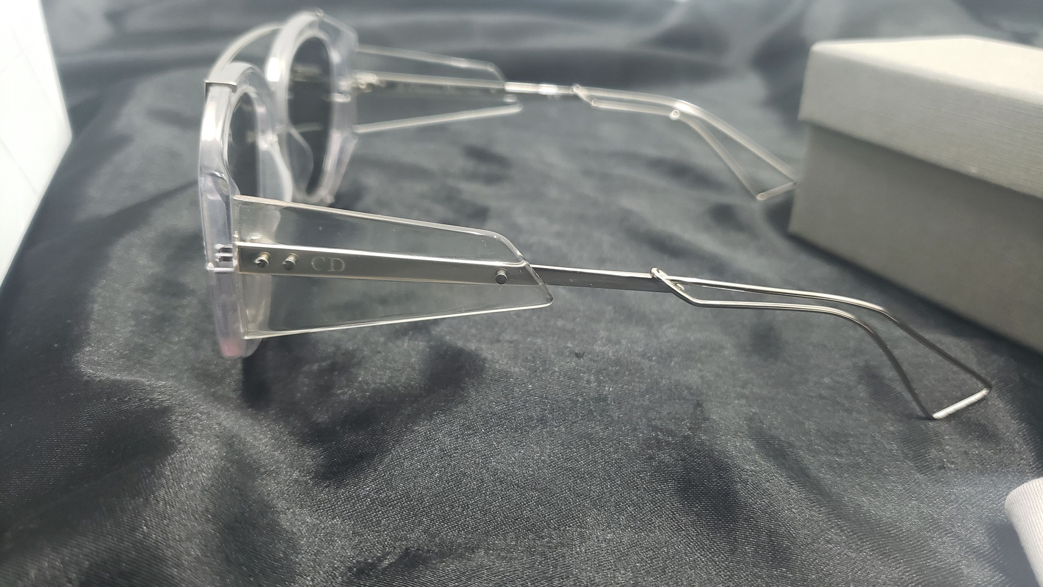 Dior Dior sunglasses Size ONE SIZE - 4 Thumbnail
