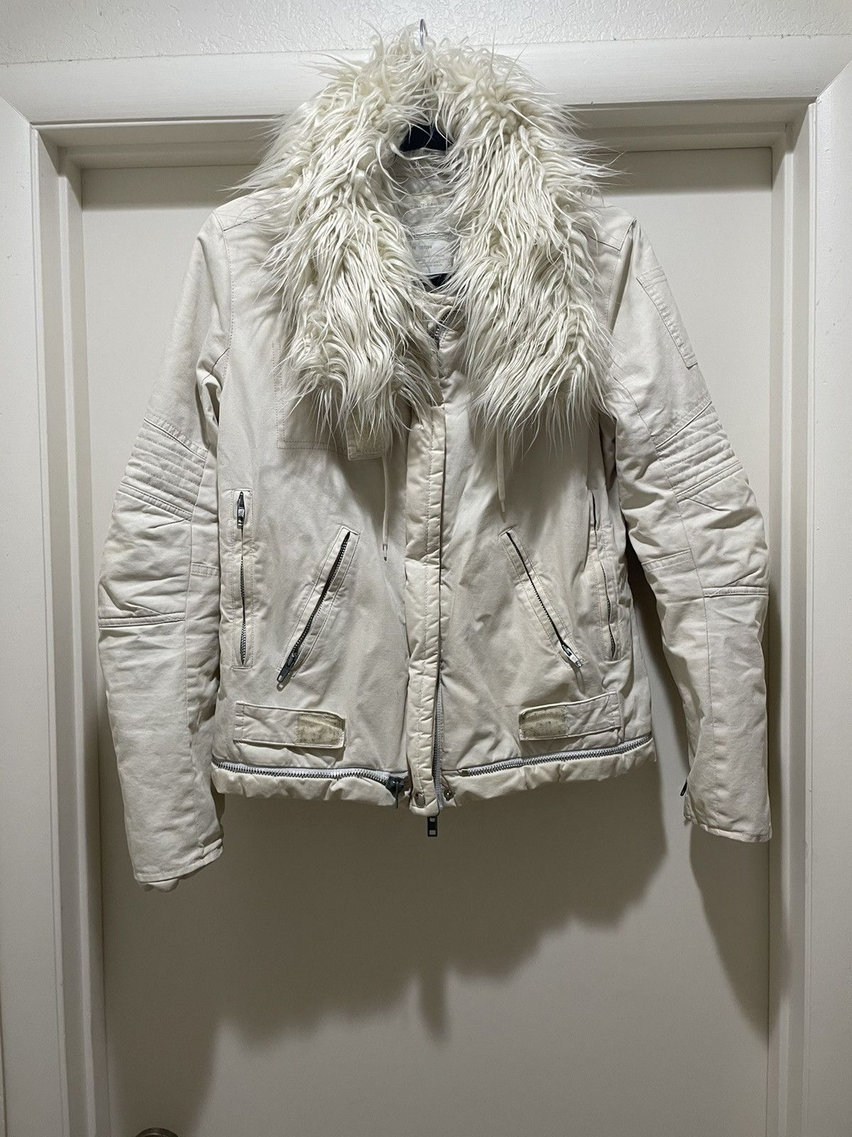 Helmut Lang AW99 Helmut Lang “Séance De Travail” Astro Biker 