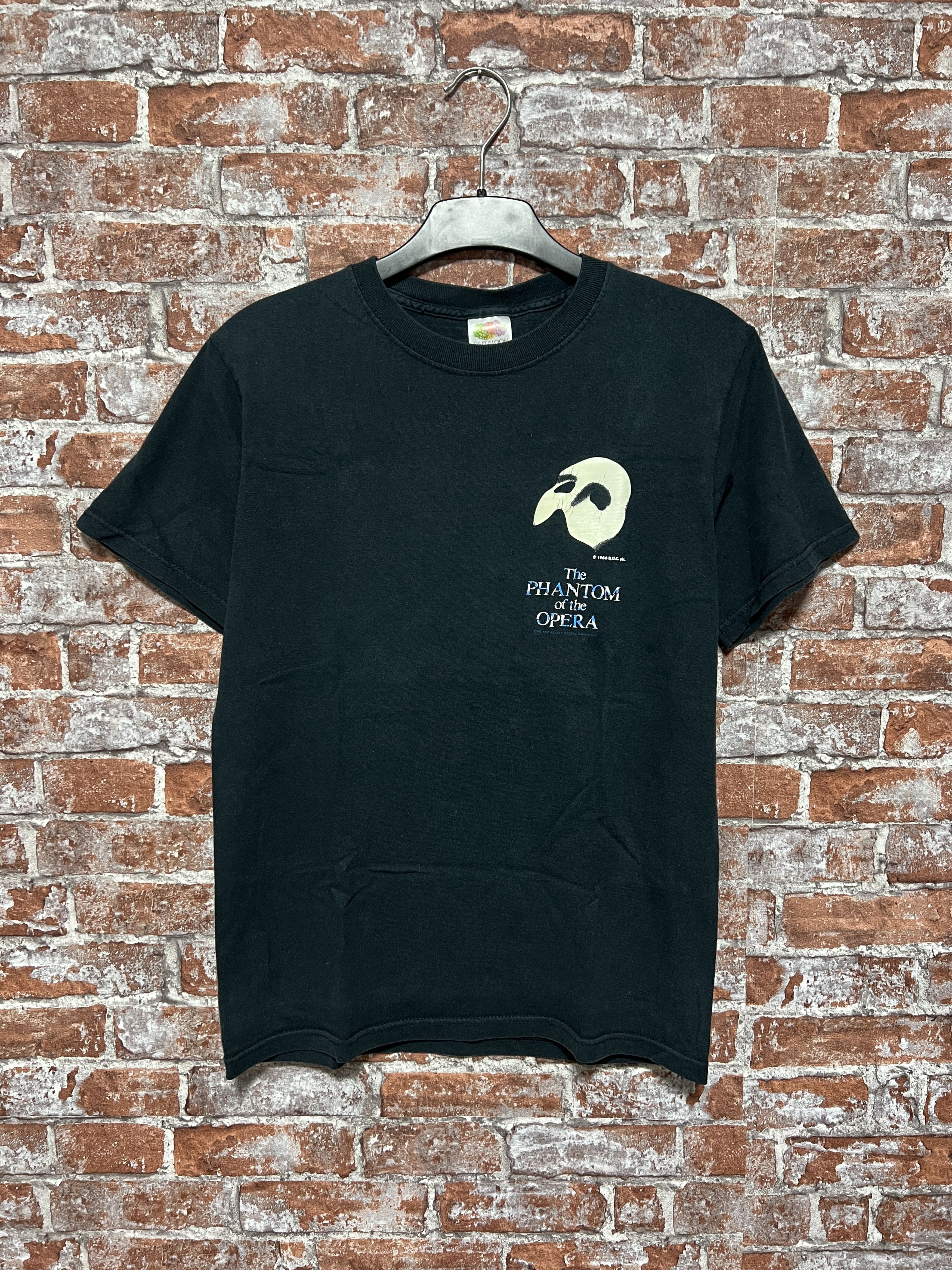 Band Tees Vintage 2000s The Phantom of the Opera T-shirt Size US S / EU 44-46 / 1 - 1 Thumbnail