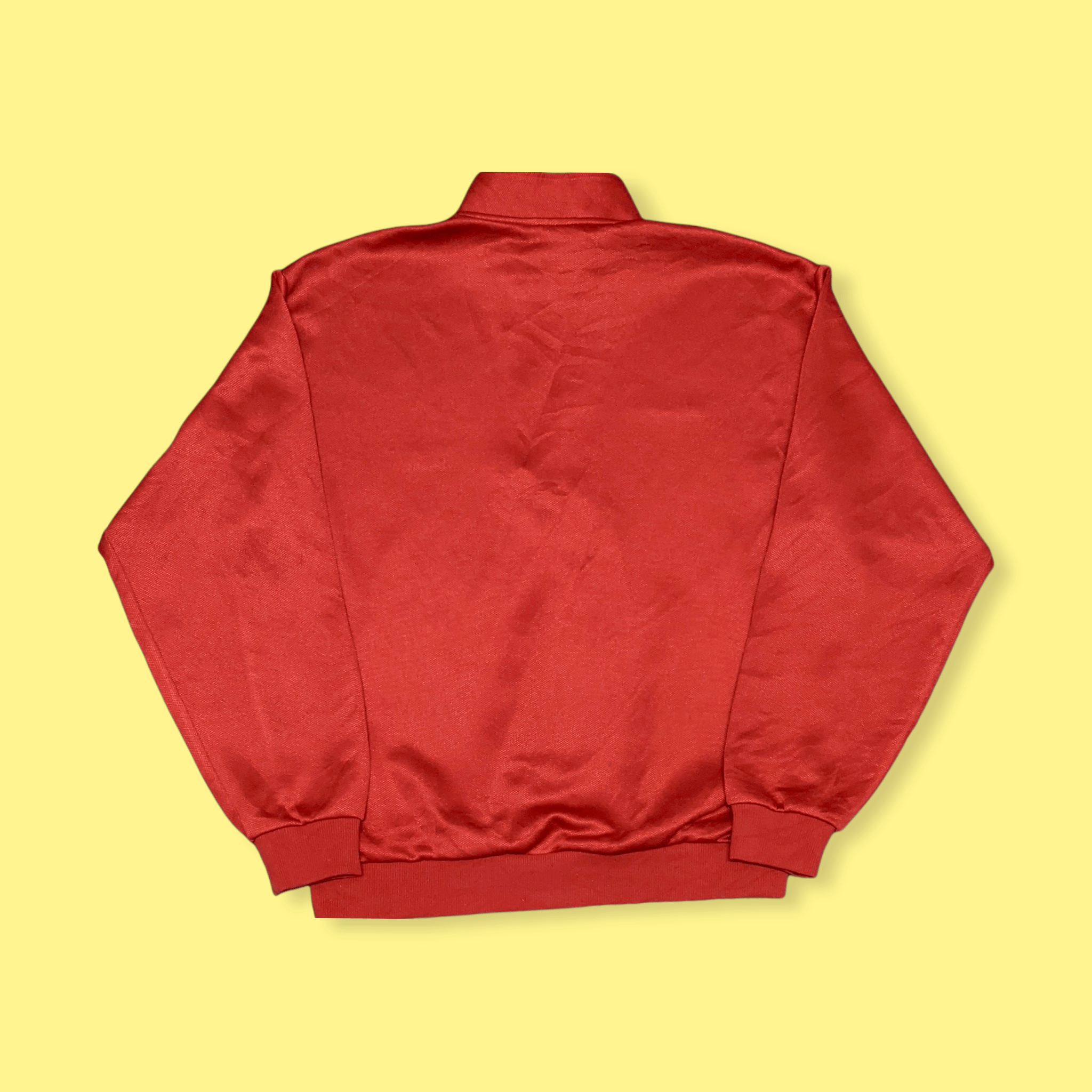 Reebok × Vintage Vintage Reebok Sportwear Japanese Kanji Tracktop Jacket Size US L / EU 52-54 / 3 - 4 Thumbnail