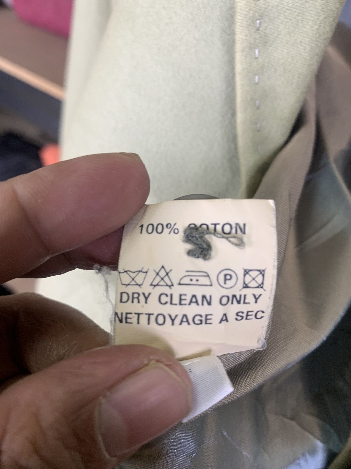 Christophe Lemaire Christophe Lemaire Paris Blazzer/Jacket Size XS / US 0-2 / IT 36-38 - 4 Thumbnail