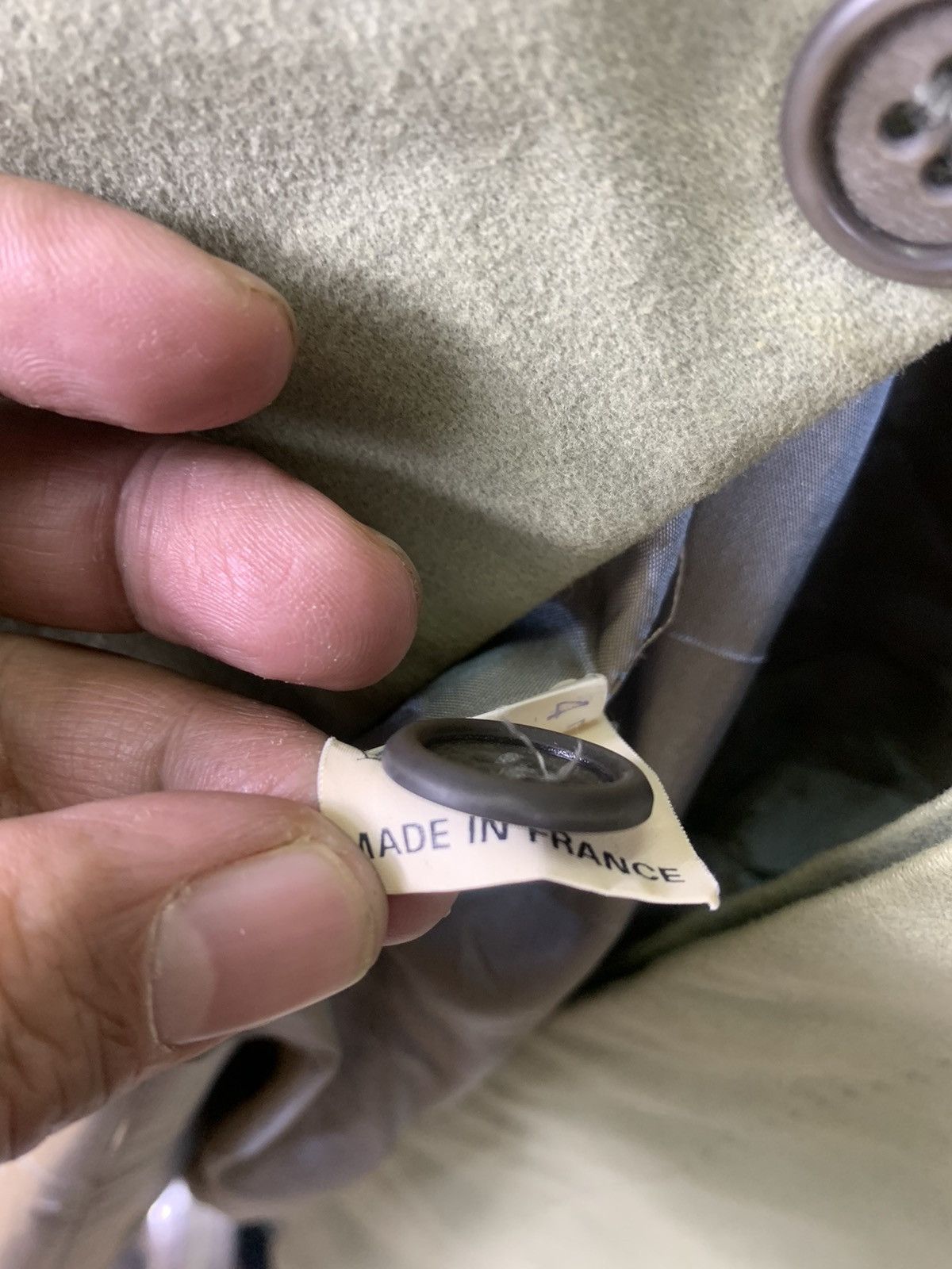 Christophe Lemaire Christophe Lemaire Paris Blazzer/Jacket Size XS / US 0-2 / IT 36-38 - 6 Thumbnail