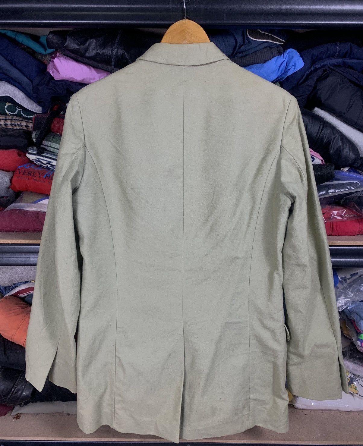 Christophe Lemaire Christophe Lemaire Paris Blazzer/Jacket Size XS / US 0-2 / IT 36-38 - 2 Thumbnail
