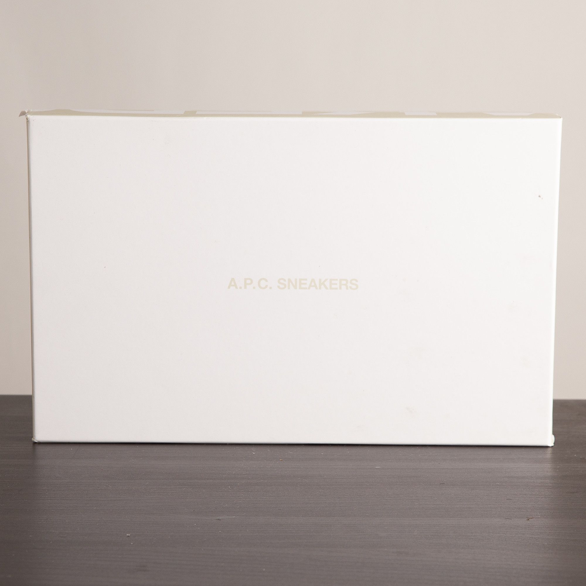 A.P.C. Léonard Black High Top Sneakers Size US 10 / EU 43 - 4 Thumbnail