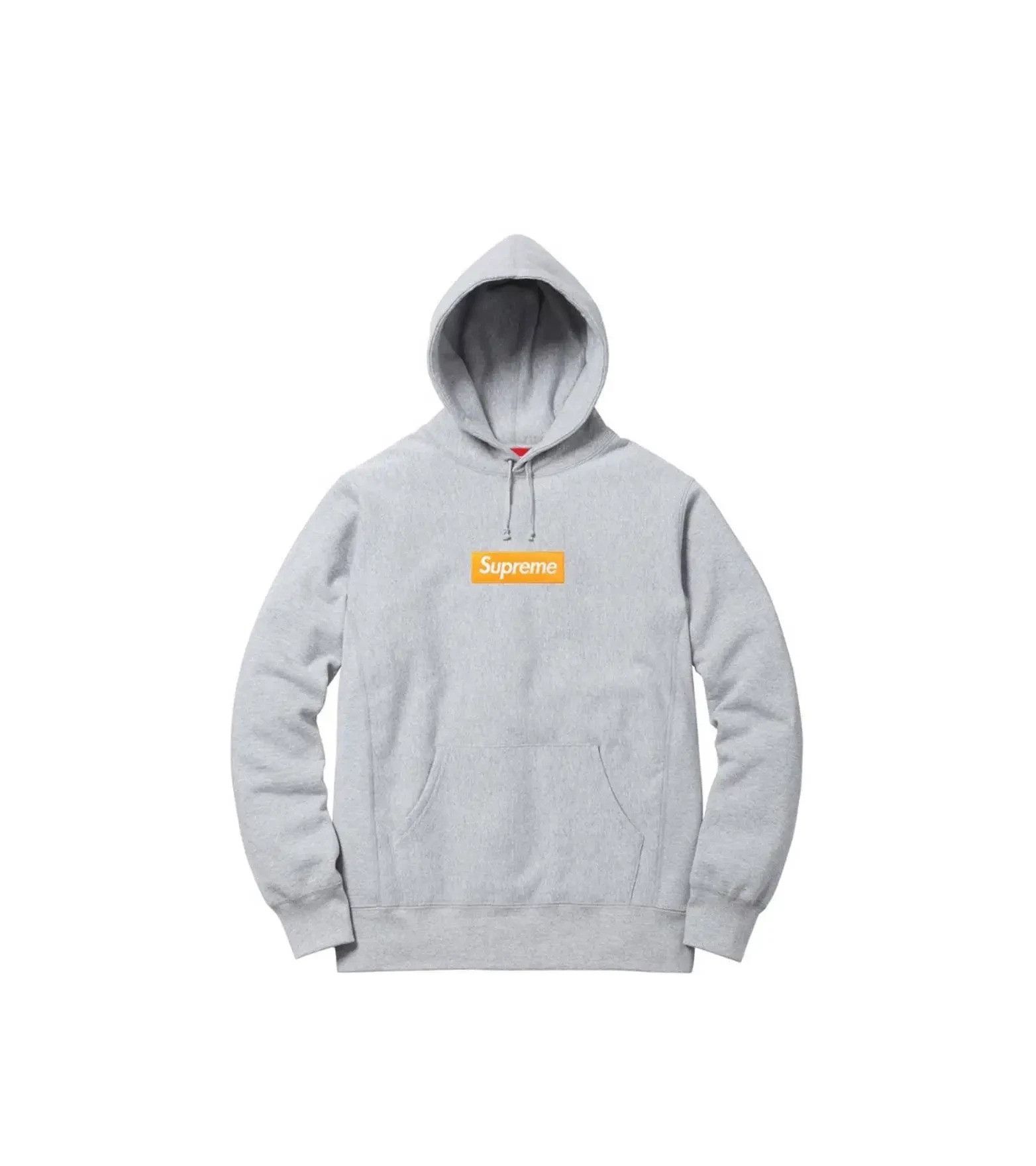 Supreme Supreme Box Logo Hoodie 2017 Grailed