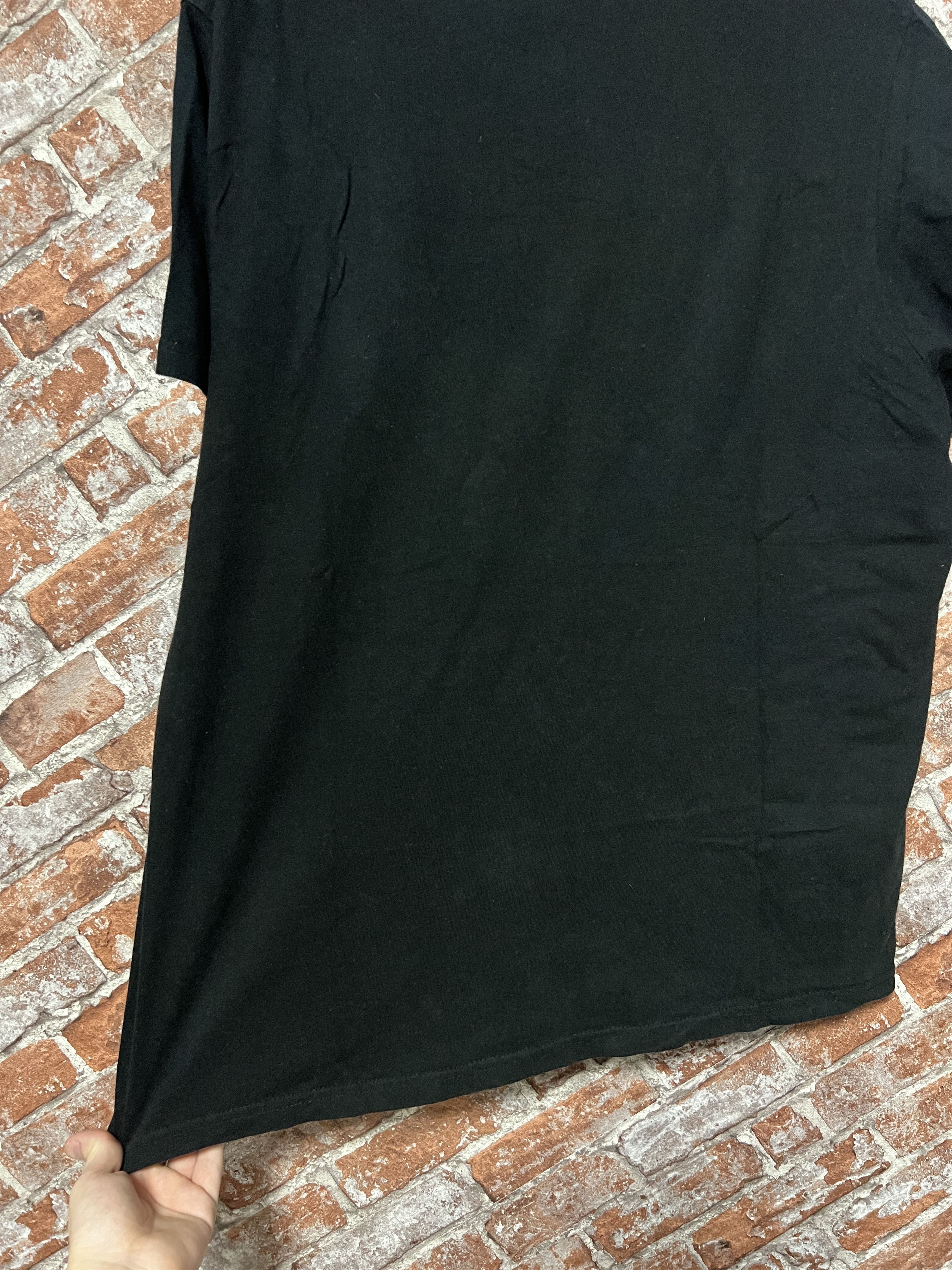 Band Tees Vintage 2000s AC/DC Black Ice Rock Band tour T-shirt Size US XL / EU 56 / 4 - 9 Thumbnail