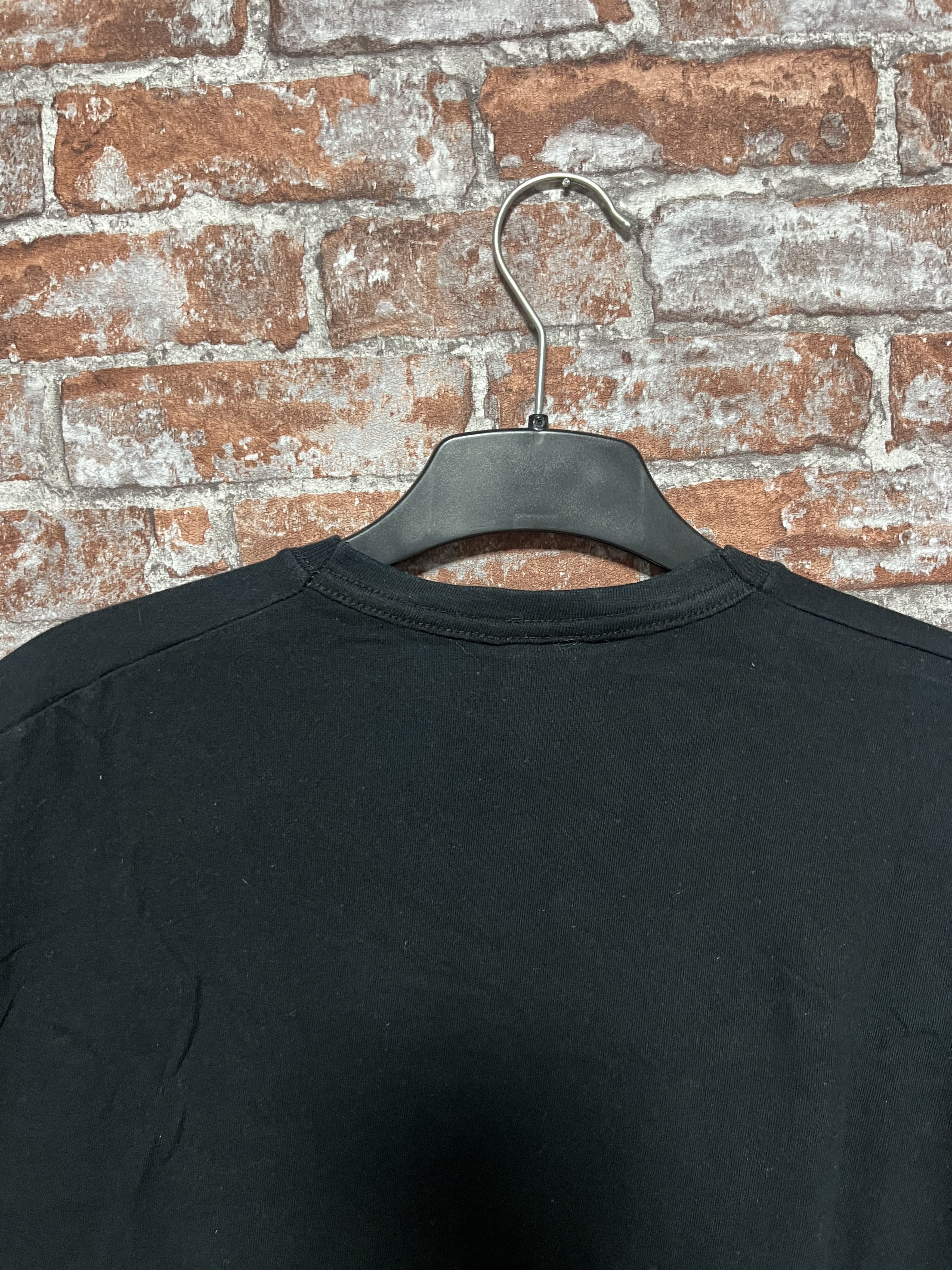 Band Tees Vintage 2000s AC/DC Black Ice Rock Band tour T-shirt Size US XL / EU 56 / 4 - 8 Thumbnail