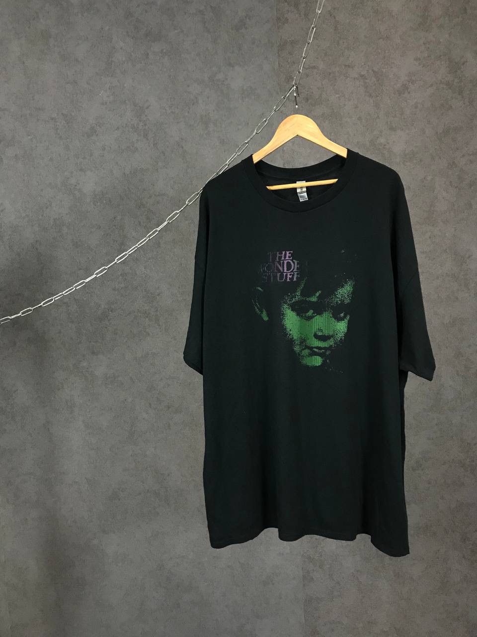 Band Tees The Wonder Stuff rock band tee Size US XXL / EU 58 / 5 - 1 Thumbnail