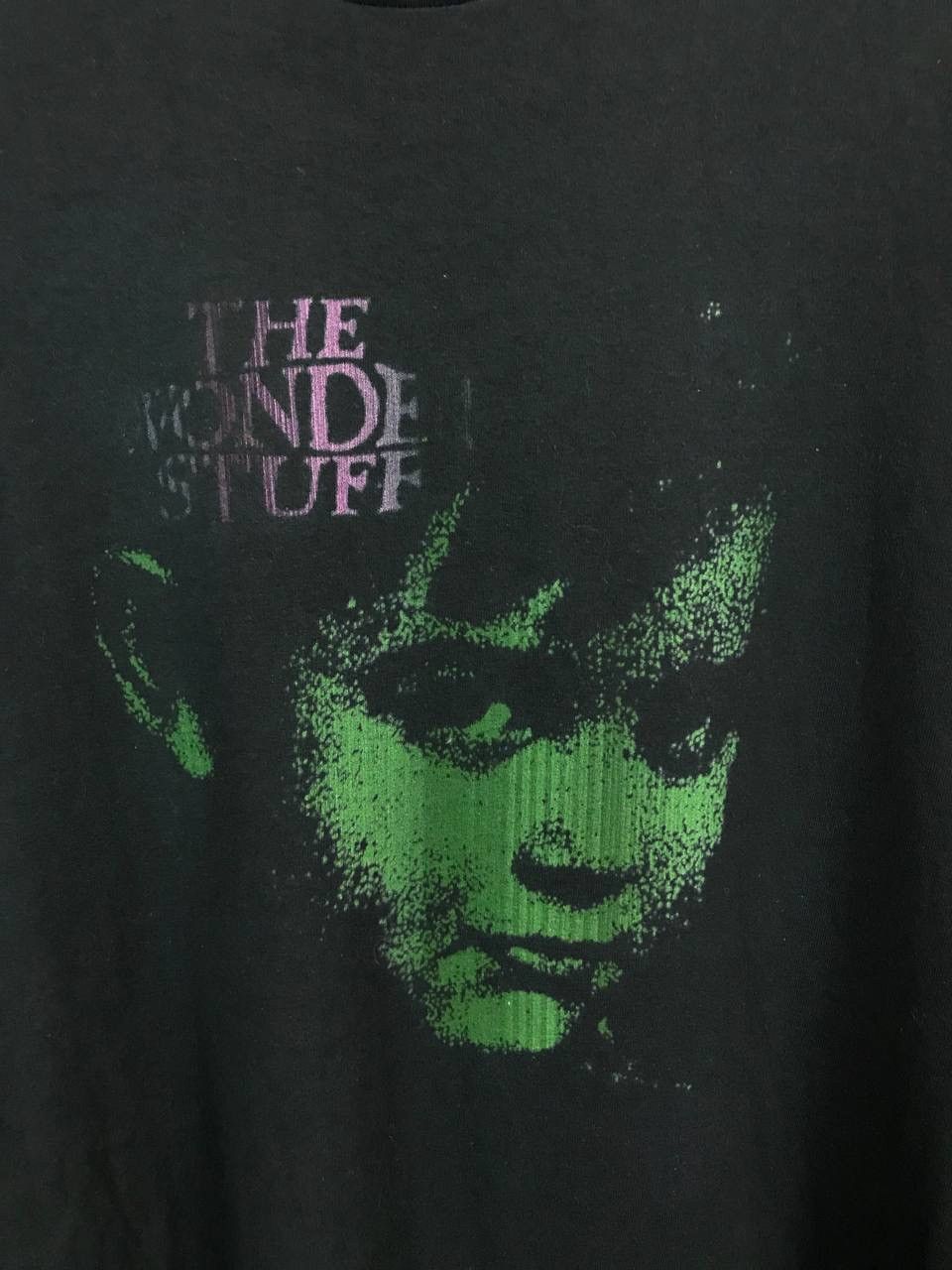 Band Tees The Wonder Stuff rock band tee Size US XXL / EU 58 / 5 - 3 Thumbnail