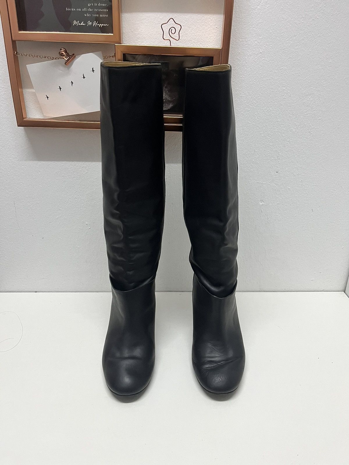 Maison Margiela MM6 boots Size US 8 / IT 38 - 1 Thumbnail