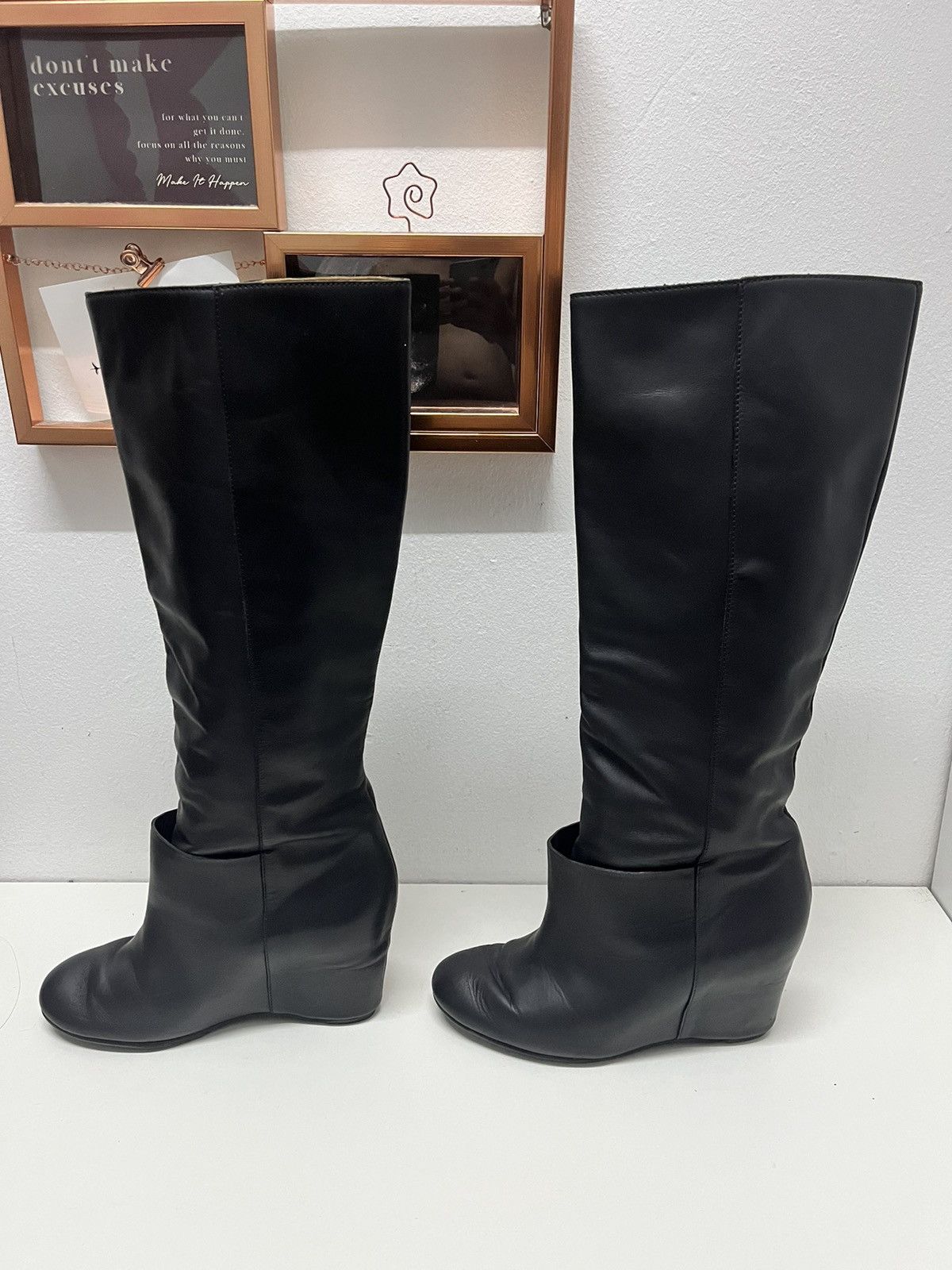Maison Margiela MM6 boots Size US 8 / IT 38 - 4 Thumbnail