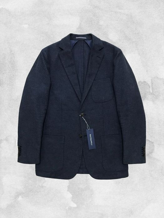 Suitsupply SUITSUPPLY Copenhagen Blazer Pure Cotton Italy Suit Jacket ...