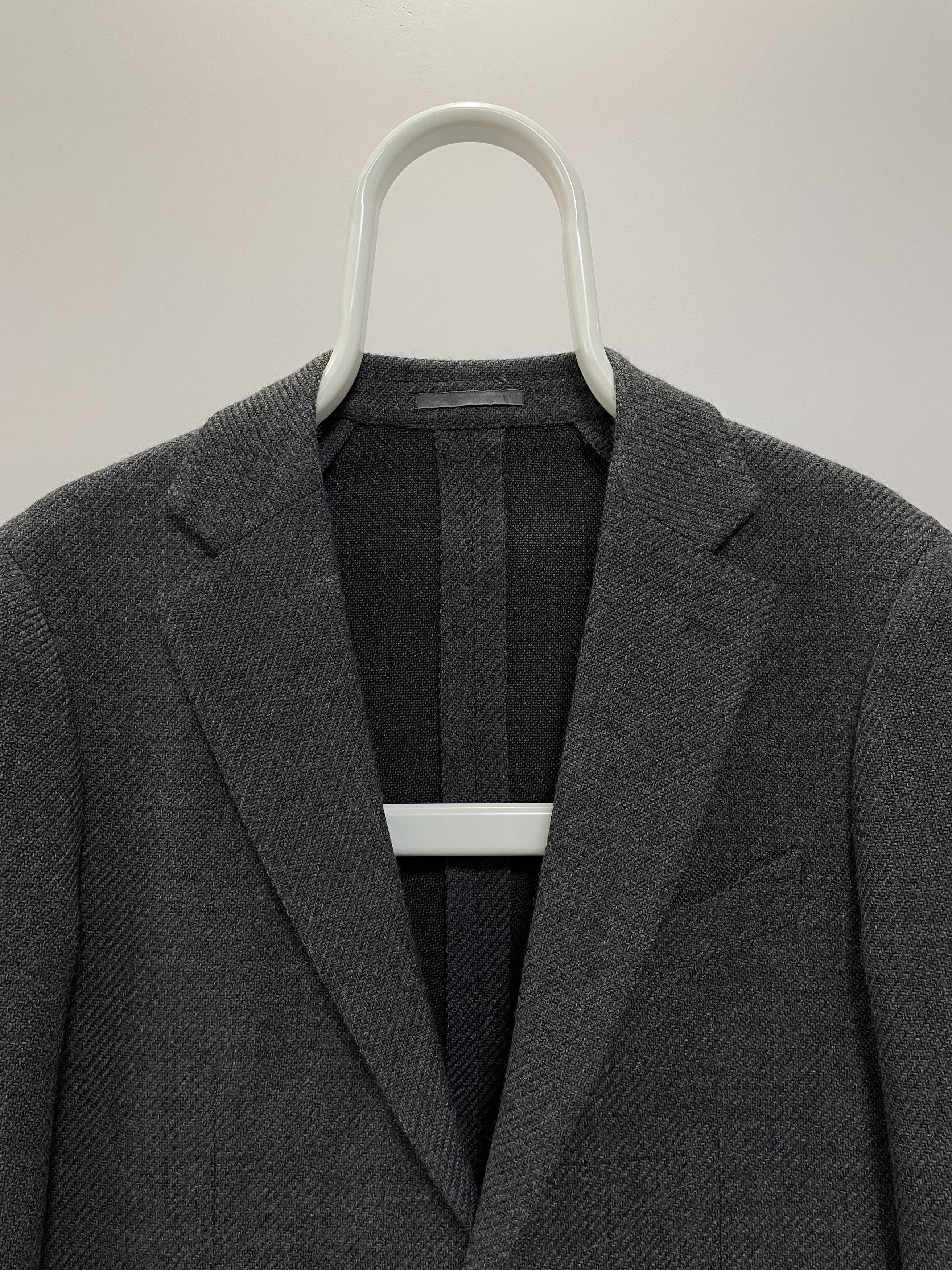 Suitsupply SUITSUPPLY Havana Unlined Blazer Jacket Wool Coat Traveller Size 38L - 7 Thumbnail