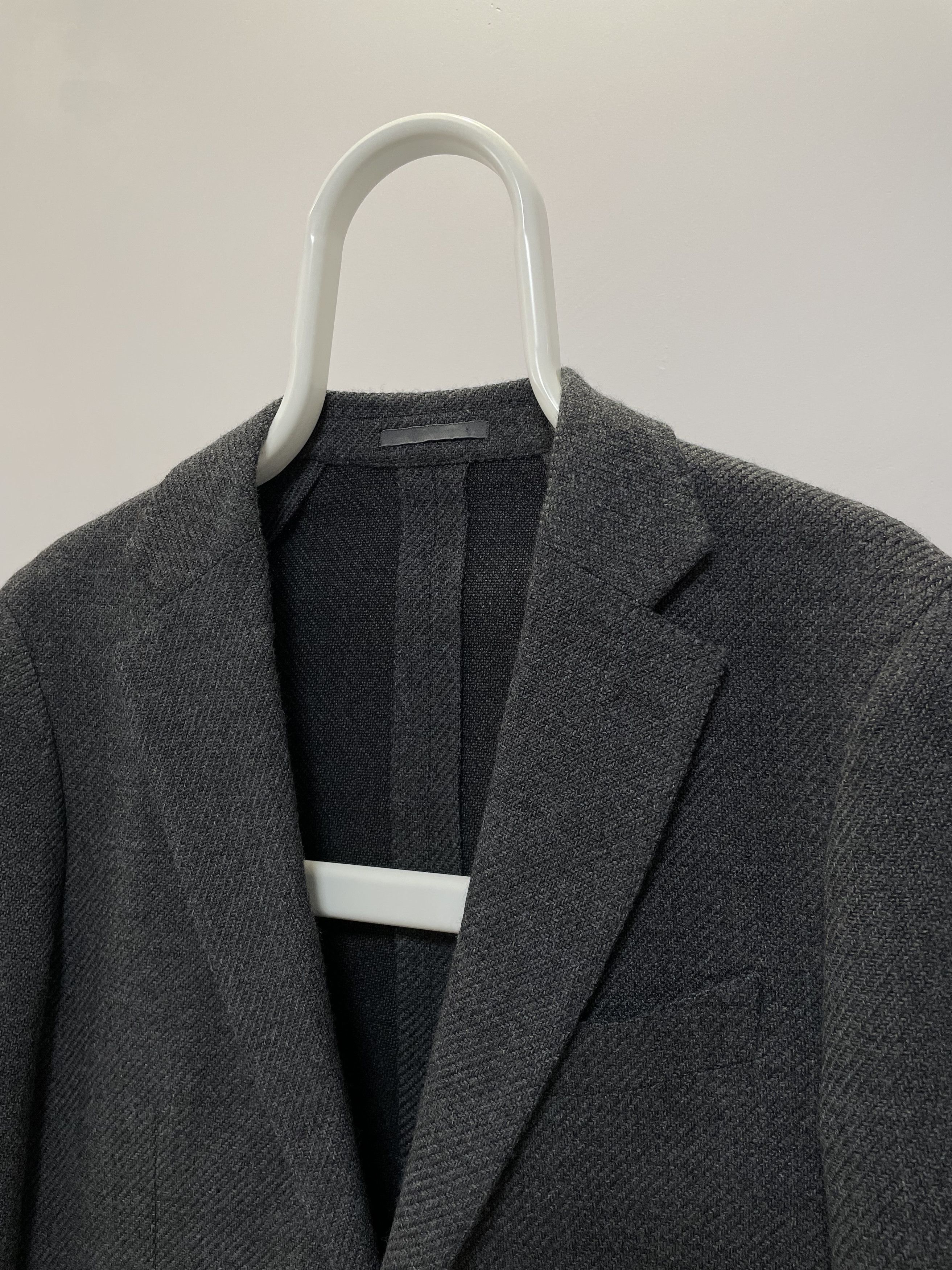 Suitsupply SUITSUPPLY Havana Unlined Blazer Jacket Wool Coat Traveller Size 38L - 8 Thumbnail
