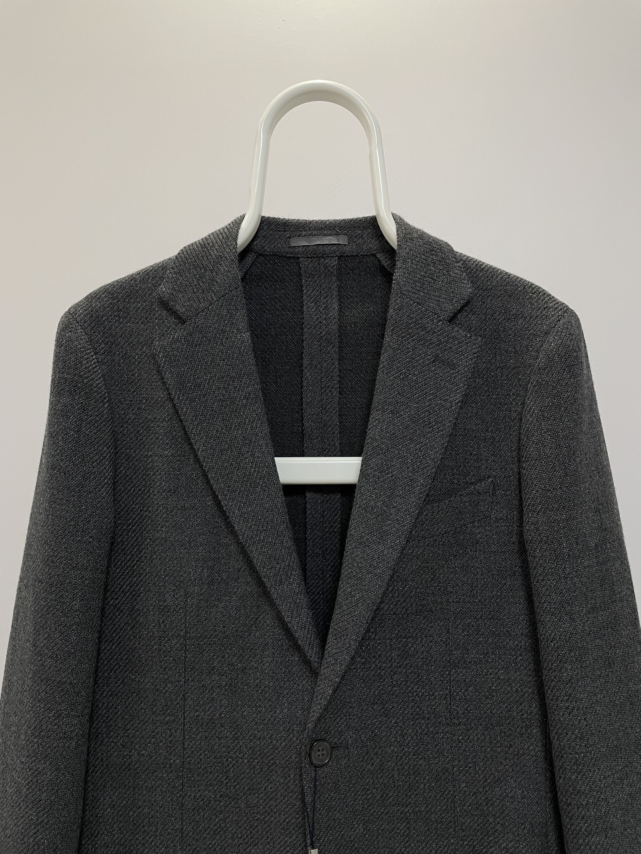 Suitsupply SUITSUPPLY Havana Unlined Blazer Jacket Wool Coat Traveller Size 38L - 6 Thumbnail
