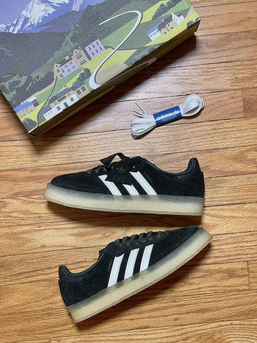 Baskets Kith Ronnie Fieg X Clarks 8th Street Lockhill - Pointure 39.5, Rose, Neuf Avec Emballage
