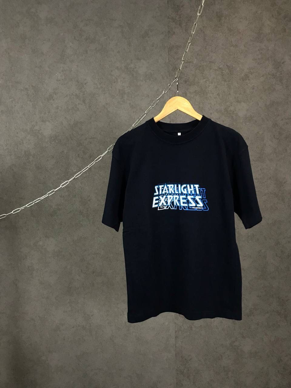 Vintage Starlight Express 1984 vintage cult tee Size US S / EU 44-46 / 1 - 1 Thumbnail